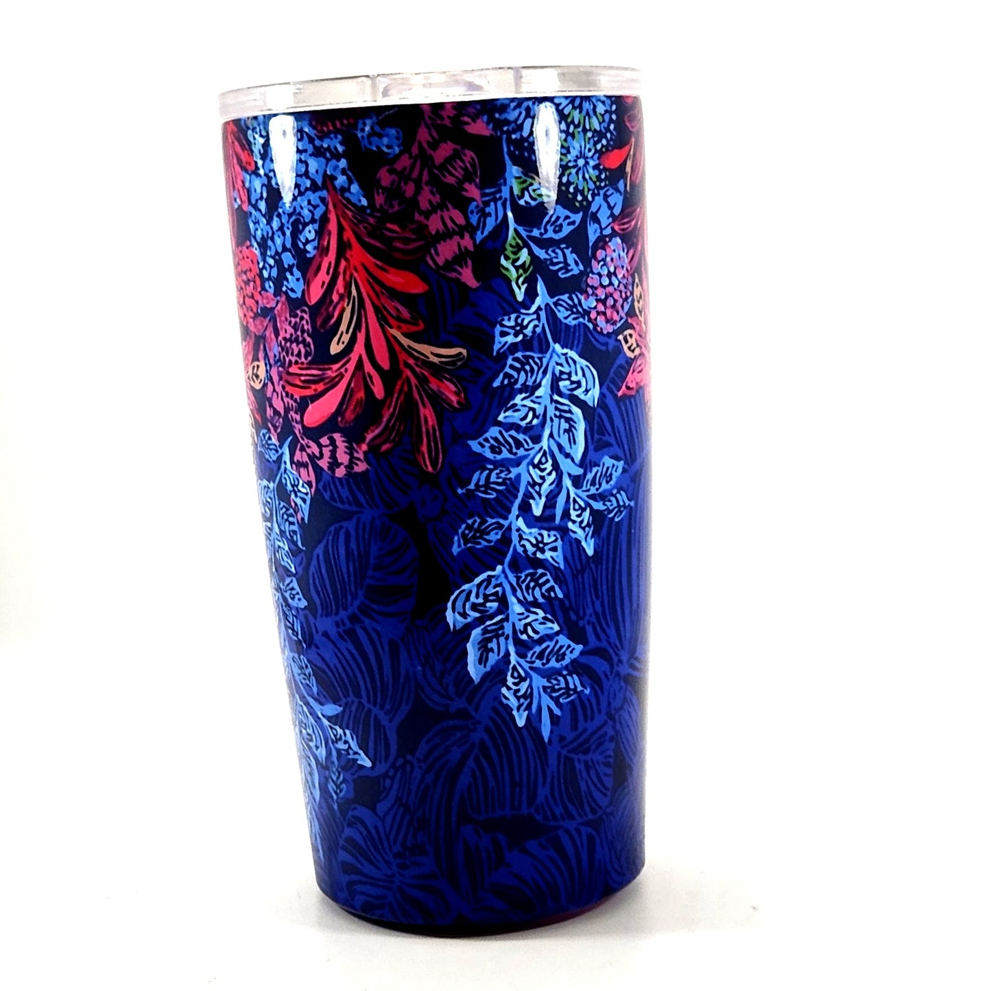 Stainless Steel Tumbler | 20 oz Insulated Cup with Lid