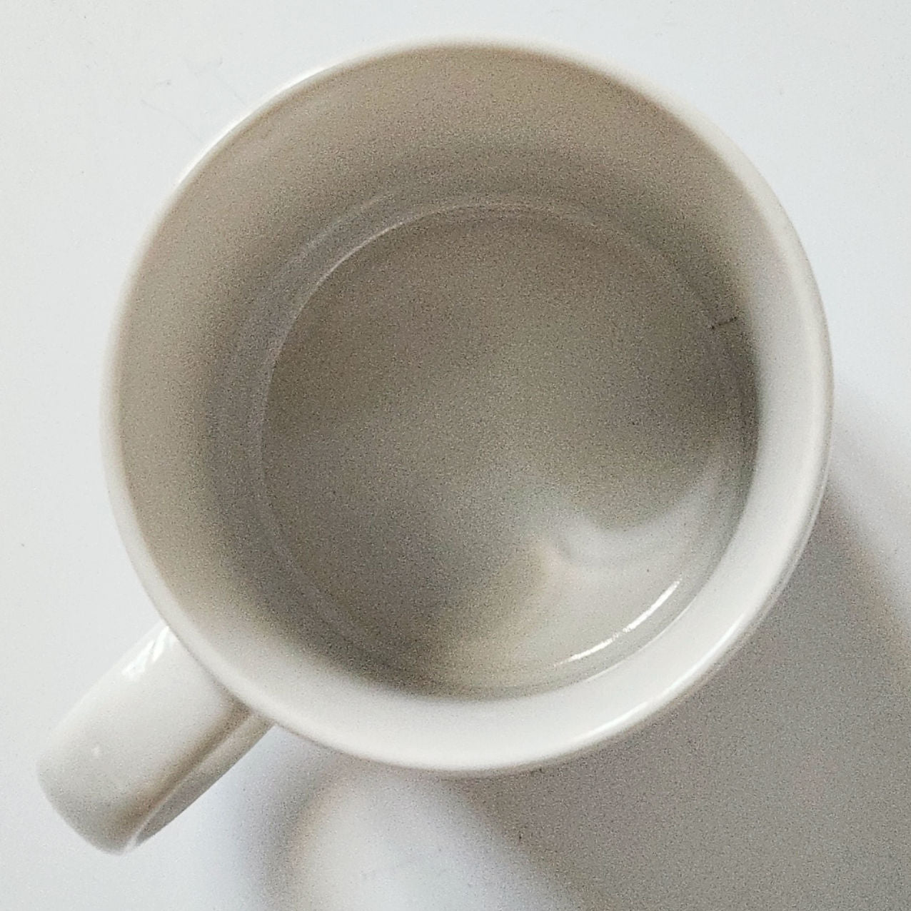 Vintage 1980s Mickey Through the Years Mug — Applause® — 1928→1990 Timeline