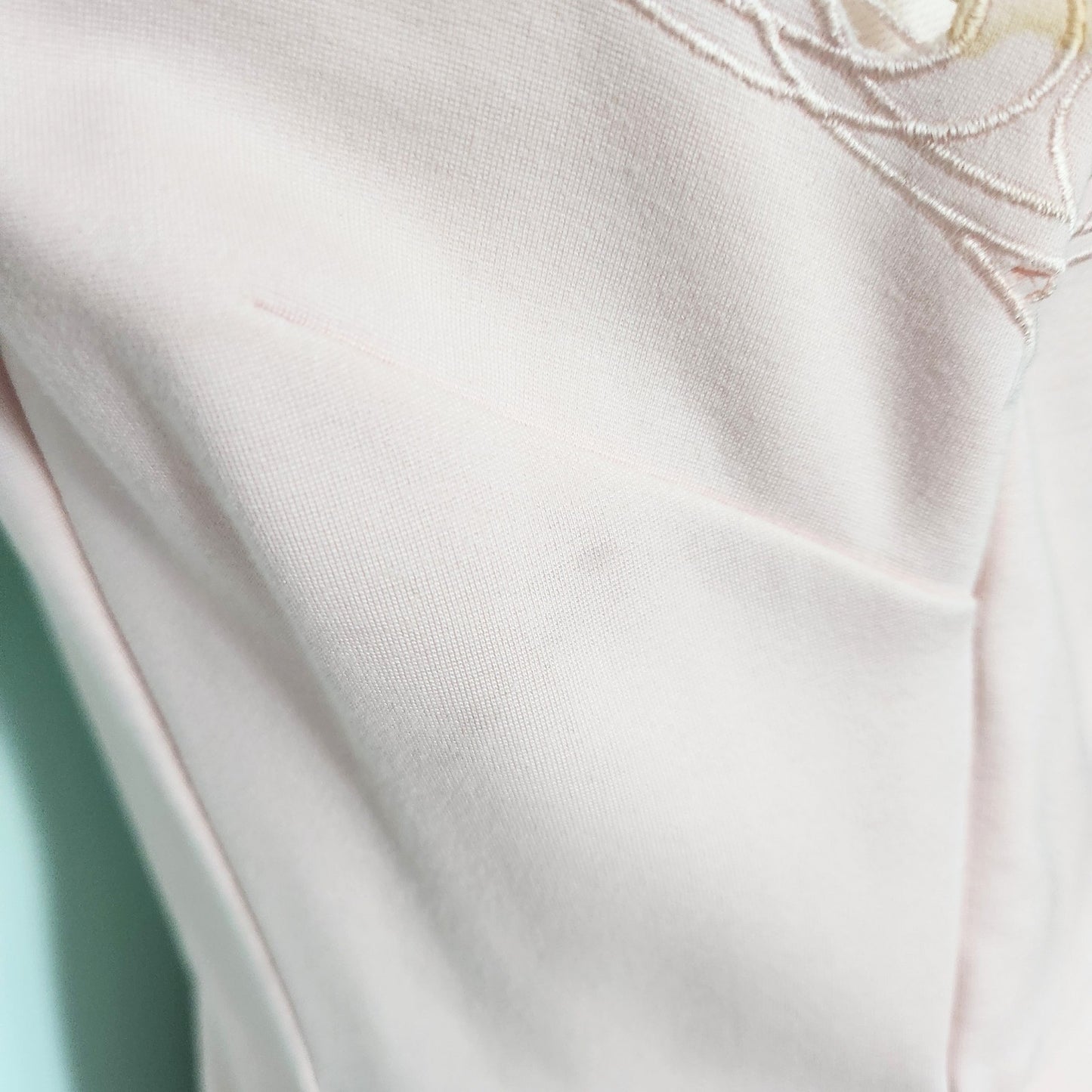 Ted Baker Emalise Pink Sleeveless V-Neck Embroidered Skater Dress Size 2 Women’s Fit & Flare