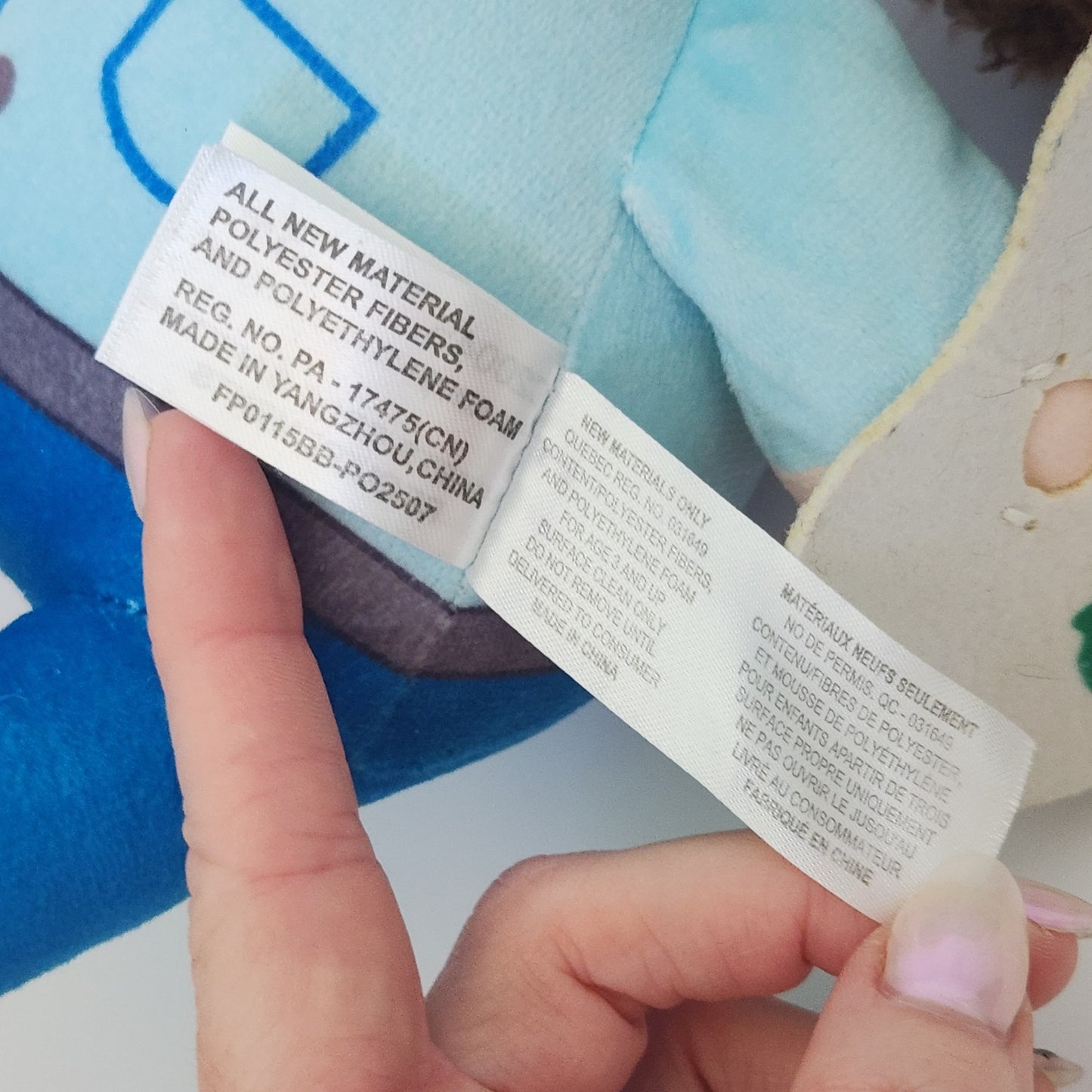 Bob Ross Big Head "Chill" Plush Doll – Fiesta Collectibles – Licensed Artist Toy