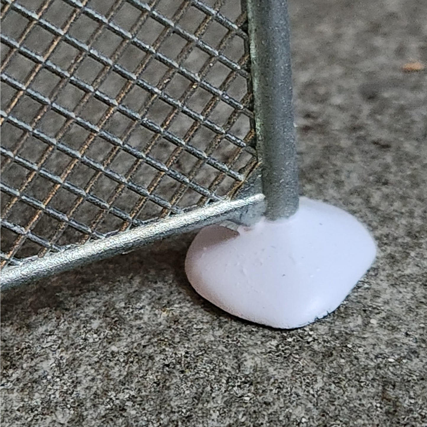 Department 56 “Chain Link Fence With Gate” – Set of 3 Metal Village Accessories (1993)