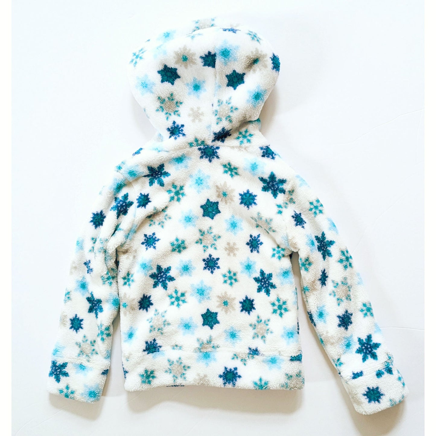 ❄️ Disney Frozen Elsa & Anna Fleece Hoodie Jacket | Toddler Girls Size 2T ❄️