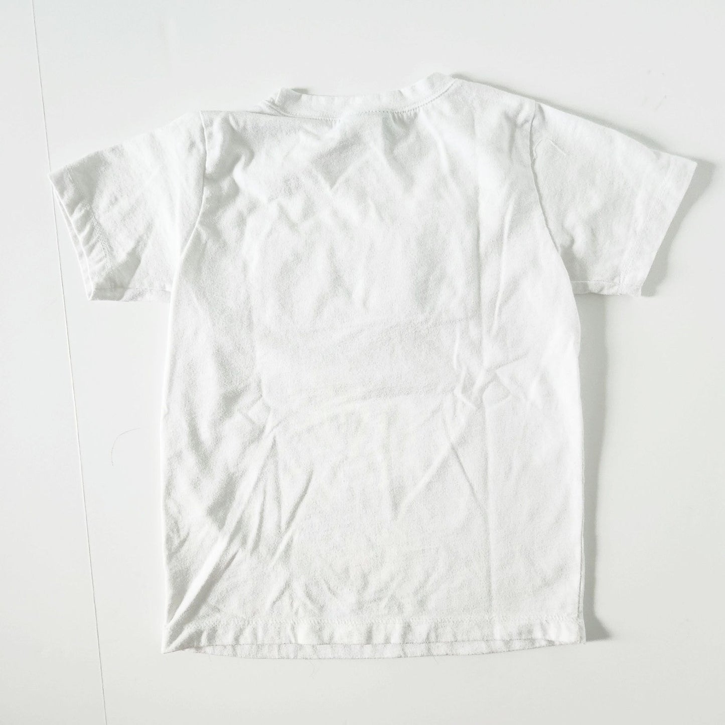 🦁Classic Whimsy Toddler Jungle Animal Smocked Tee – Safari Embroidered Shirt, Kids Size 5