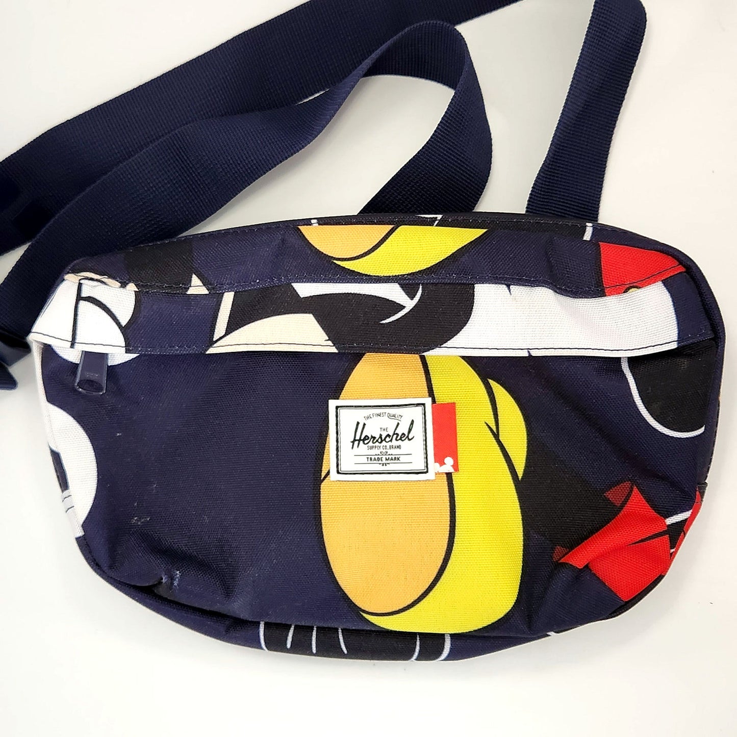 Mickey Mouse Waist Belt Bag / Fanny Pack