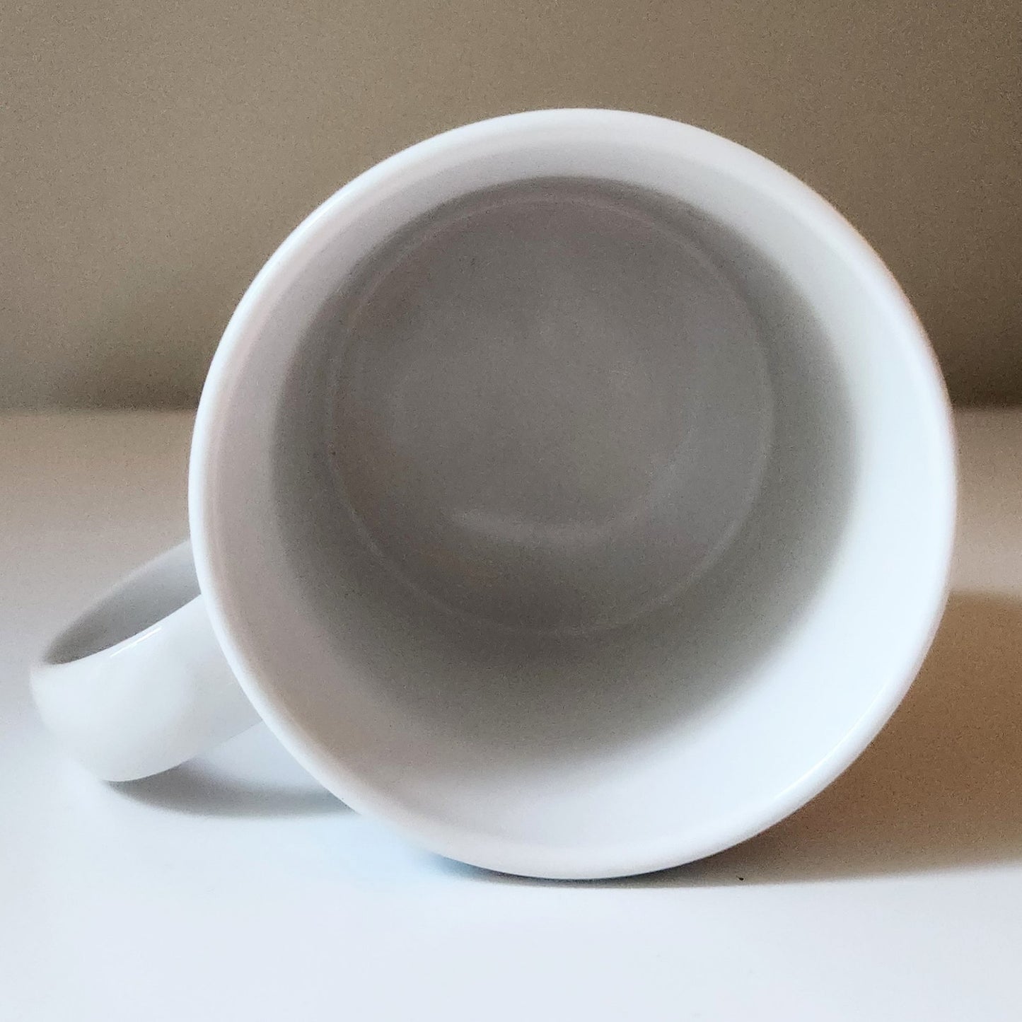 Applause The California Raisins Vintage 1988 Winter Snow Sledding Coffee Mug