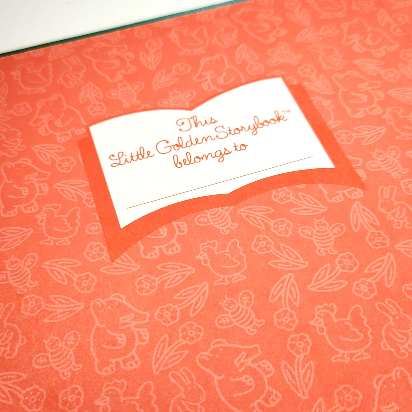 Disney’s The Little Mermaid | 1989 Little Golden Book | Near Mint First Edition