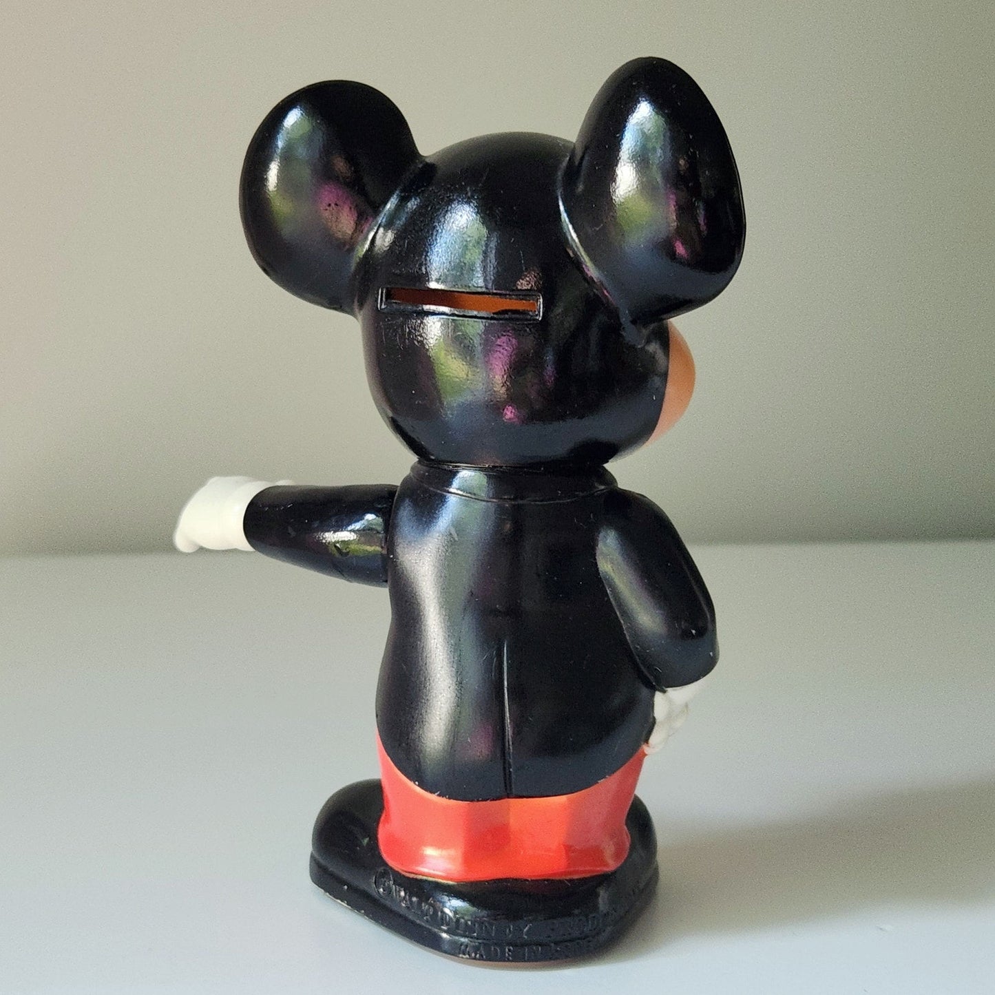 Vintage 1970s Disney Coin Bank Set – Minnie Mouse, Mickey Mouse & Donald Duck