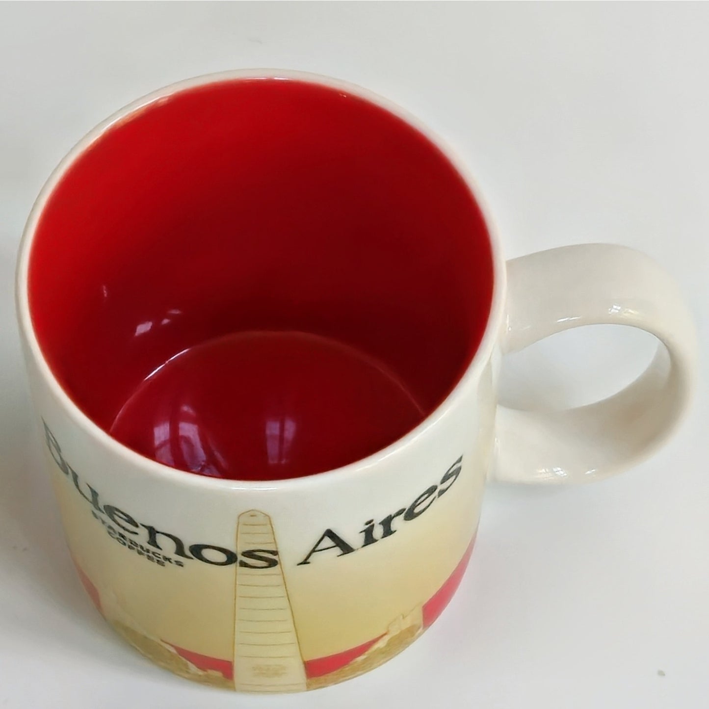 Starbucks Buenos Aires Collector Series Mug