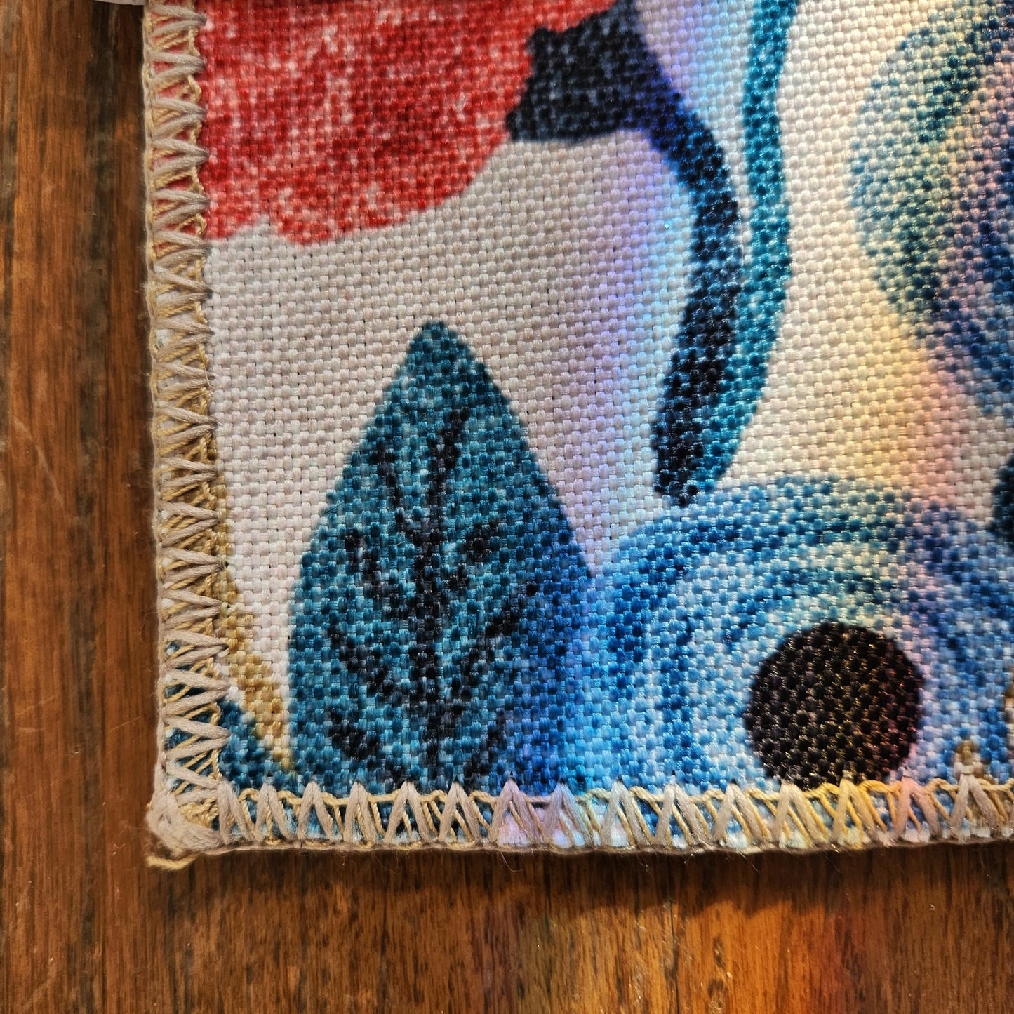 Atelier Collection Garden Party Multi Accent Rug – 2′3″ × 3′9″ (NWT)