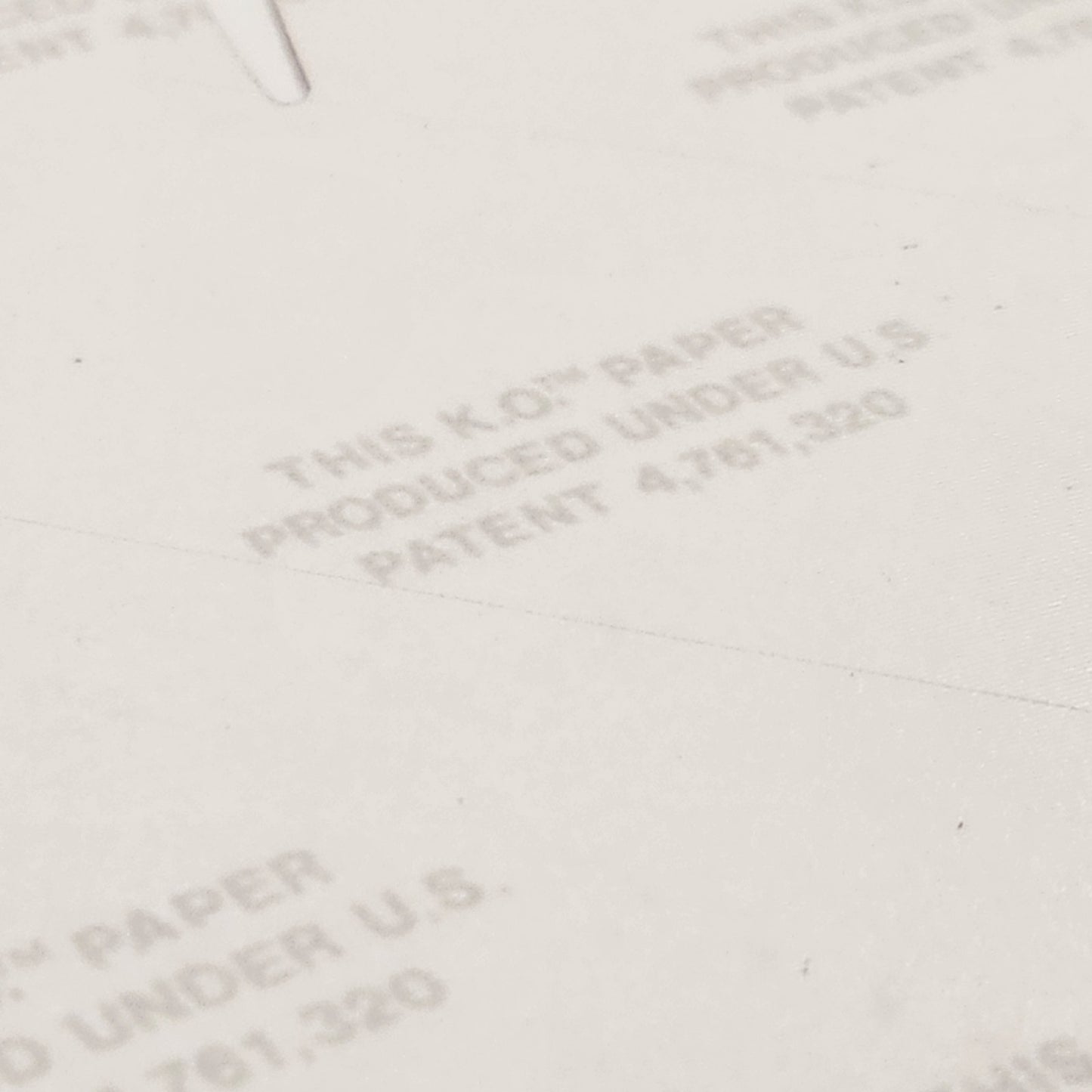 ✨ Vintage 1990s Holographic Flower Sticker – Large Pink & Green Daisy – KO™ Paper USA