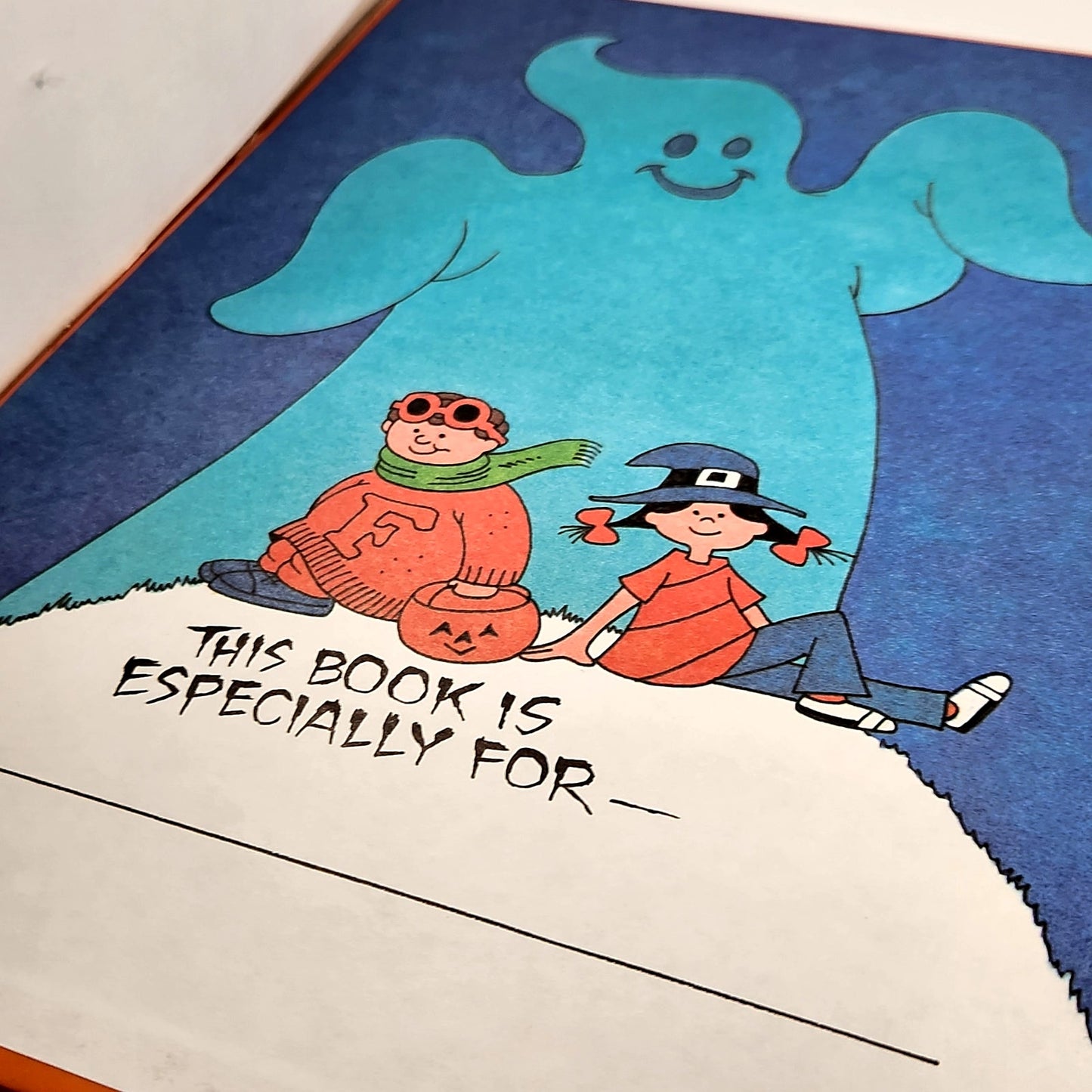 Find Freddie & Lisa in the Haunted House | 1991 Where Are They? Halloween Book