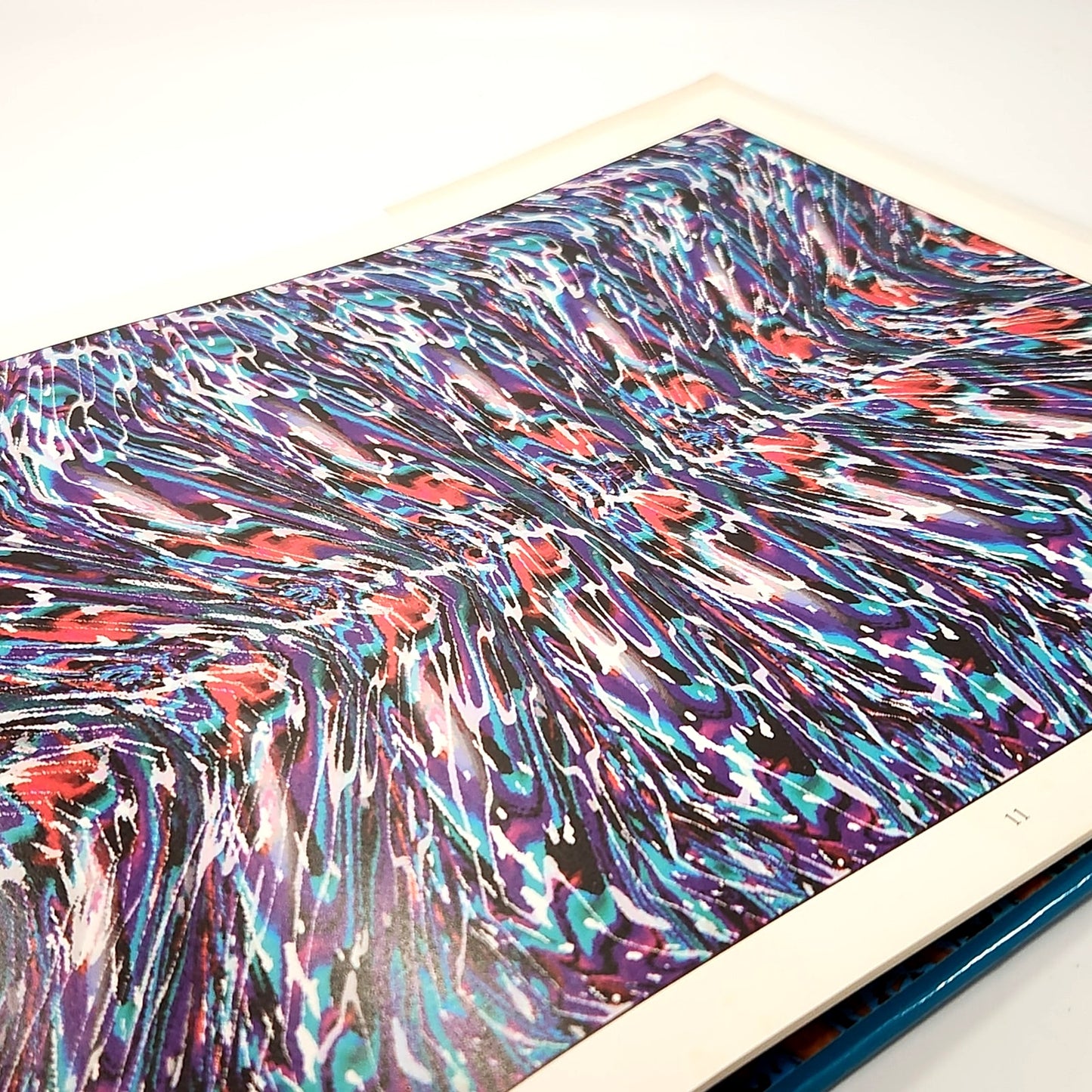 Magic Eye III: Visions – A New Dimension in Art | 1994 3D Illusions Book