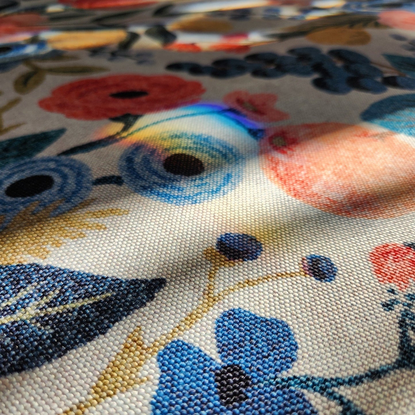 Atelier Collection Garden Party Multi Accent Rug – 2′3″ × 3′9″ (NWT)