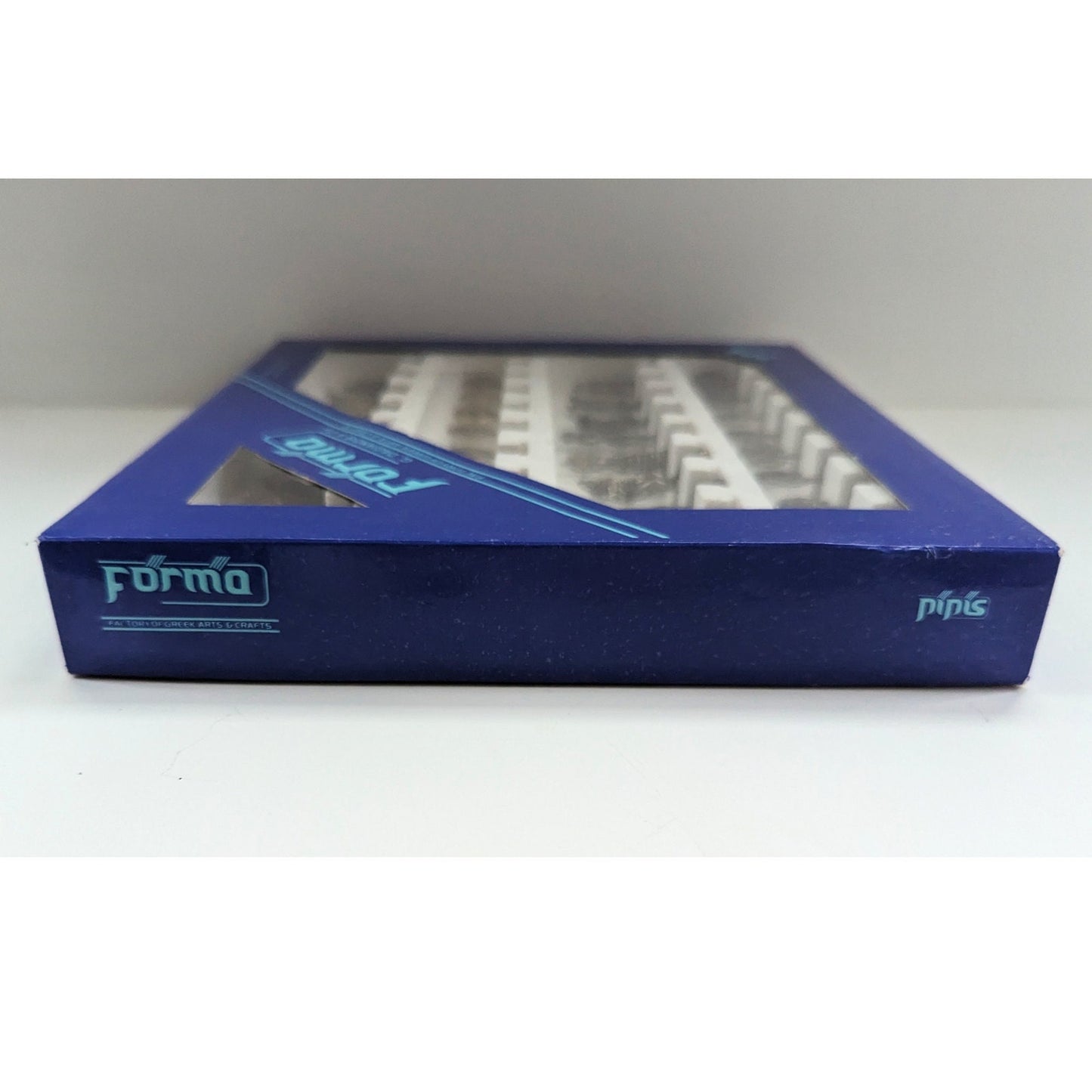 Vintage Forma Greek Mythology Chess Set – Never Opened – Brass & Pewter Pieces 1.5"–2.25" – Collectible Home Display