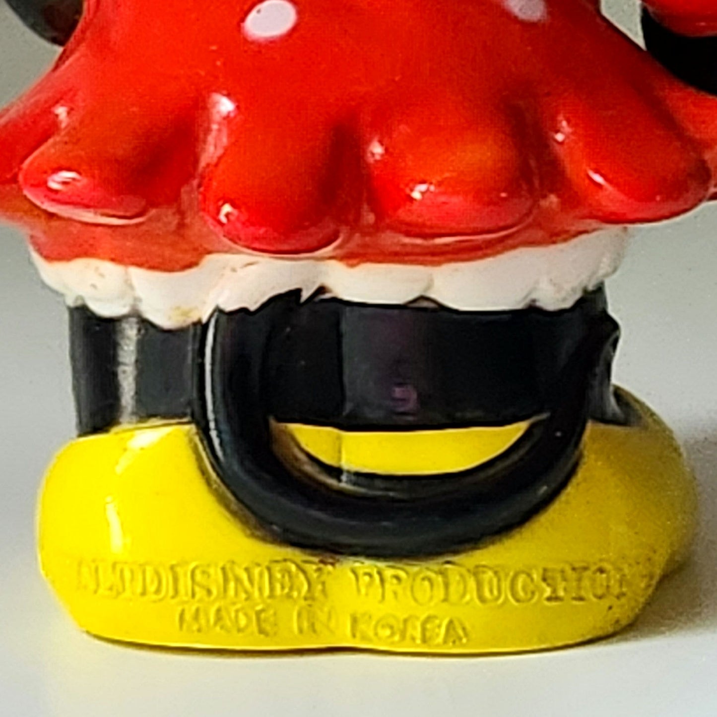 Vintage 1970s Disney Coin Bank Set – Minnie Mouse, Mickey Mouse & Donald Duck