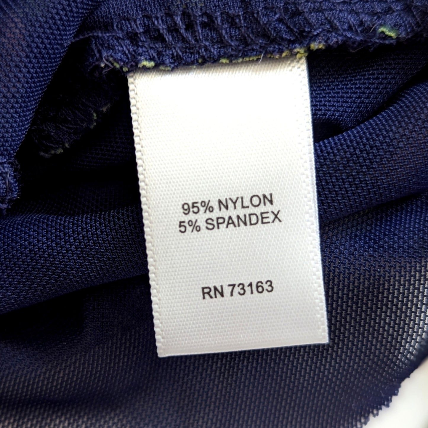 🌸 Cable & Gauge Off-Shoulder Mesh Floral Blue Blouse – Women's Size Medium