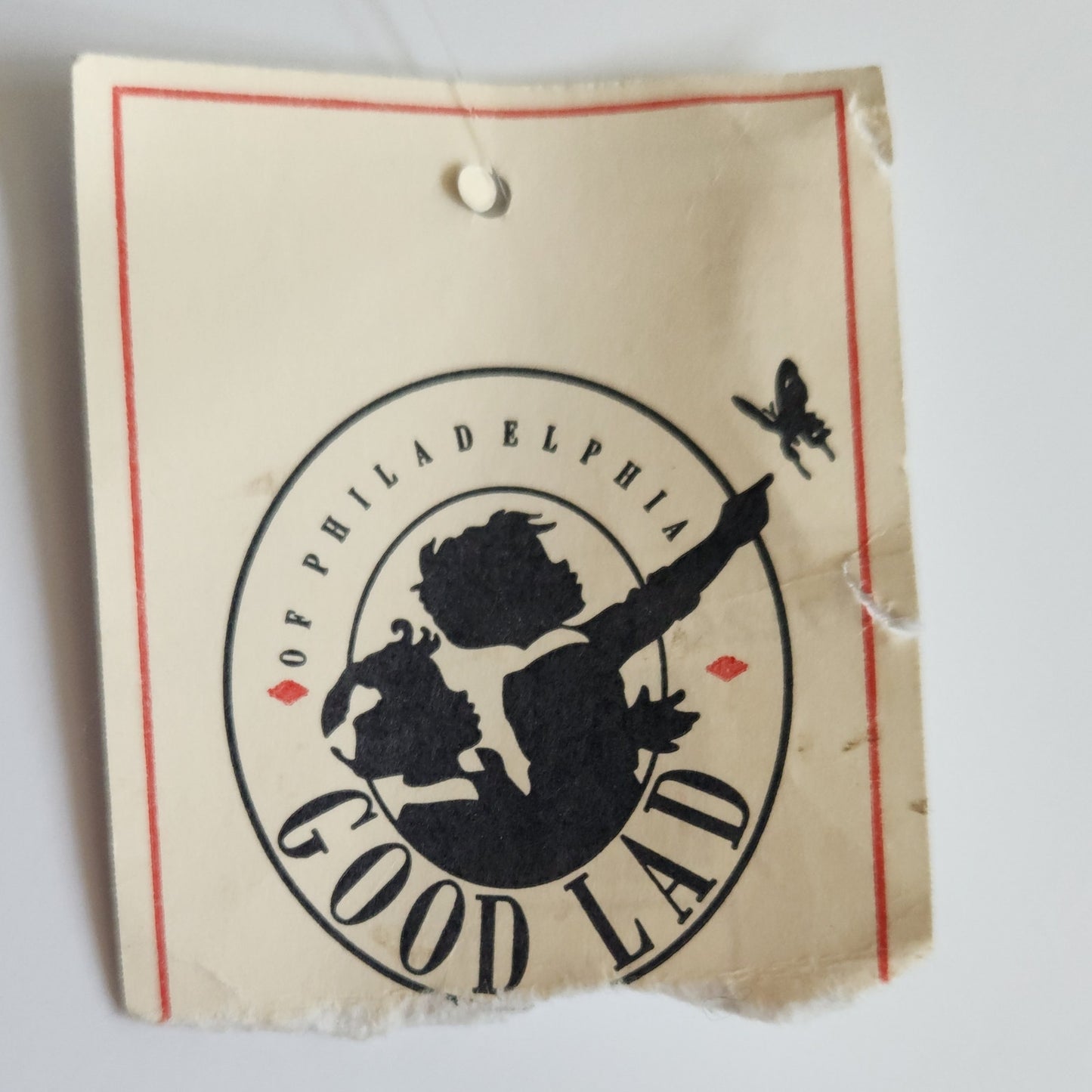 Vintage 1980s Good Lad Daisy & Bumblebee Jumper Dress | Baby Girl 18 Months | Navy Blue Plaid with Appliqué Flower & 3D Bee | Made in USA | NWT