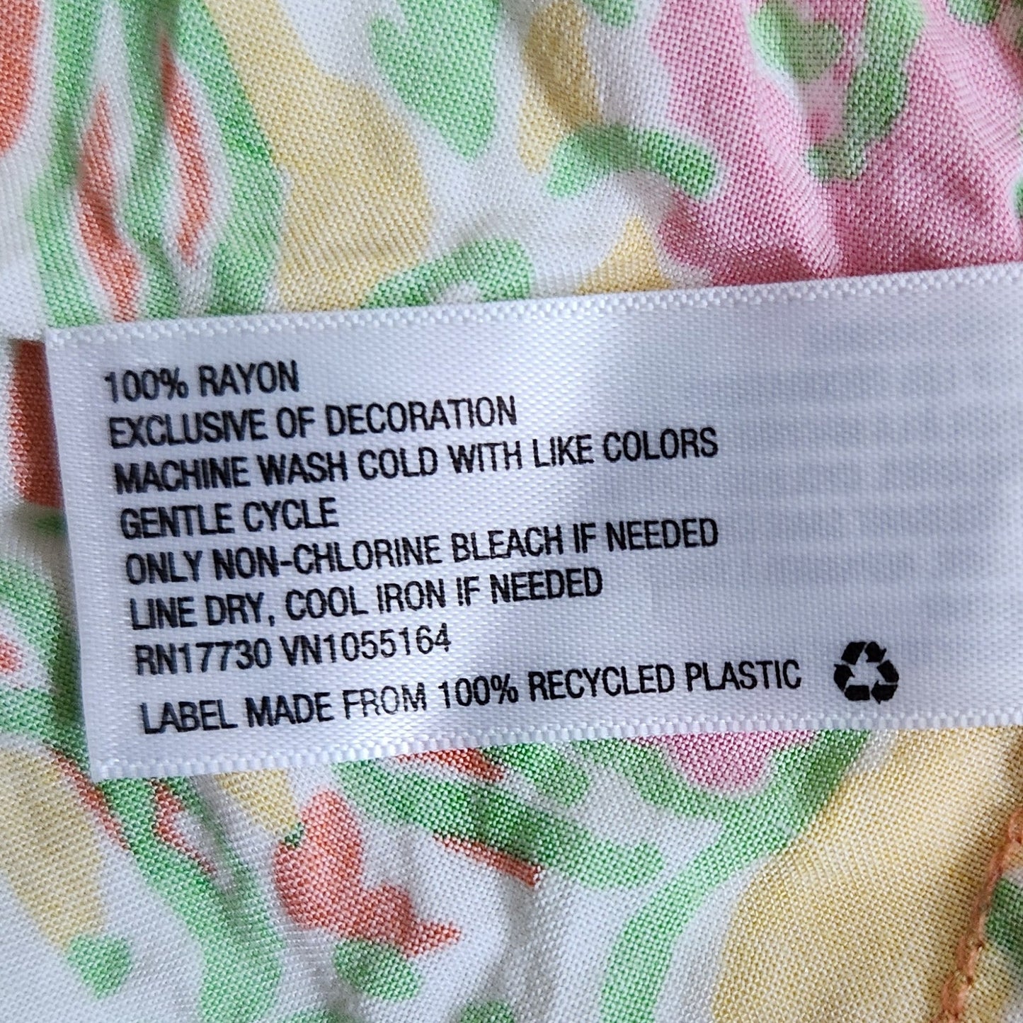 Lilly Pulitzer x Target Happy Place Drawstring Orange & Yellow Shorts Size XL