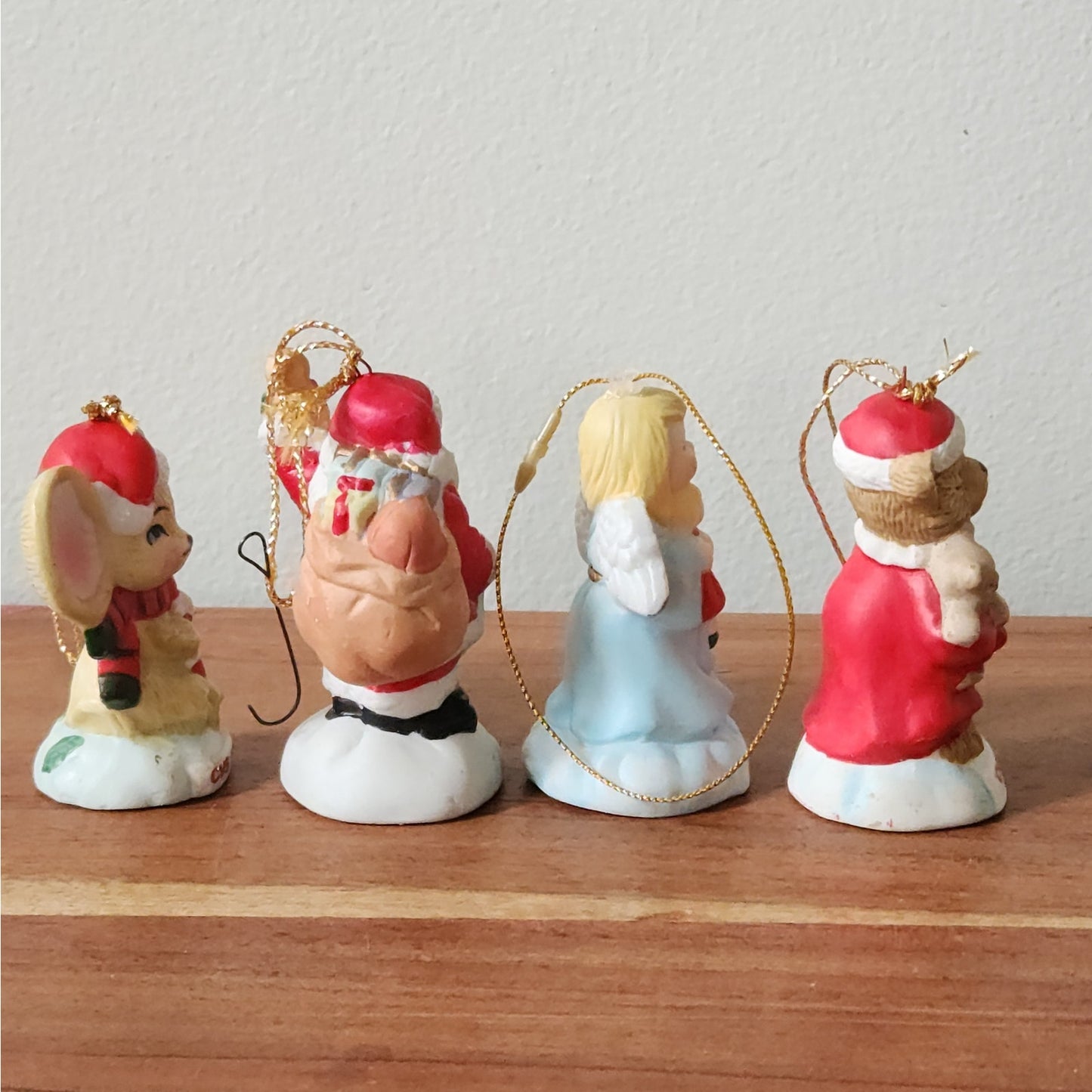 Vintage CVS Christmas Ornament Set (1994–1997)