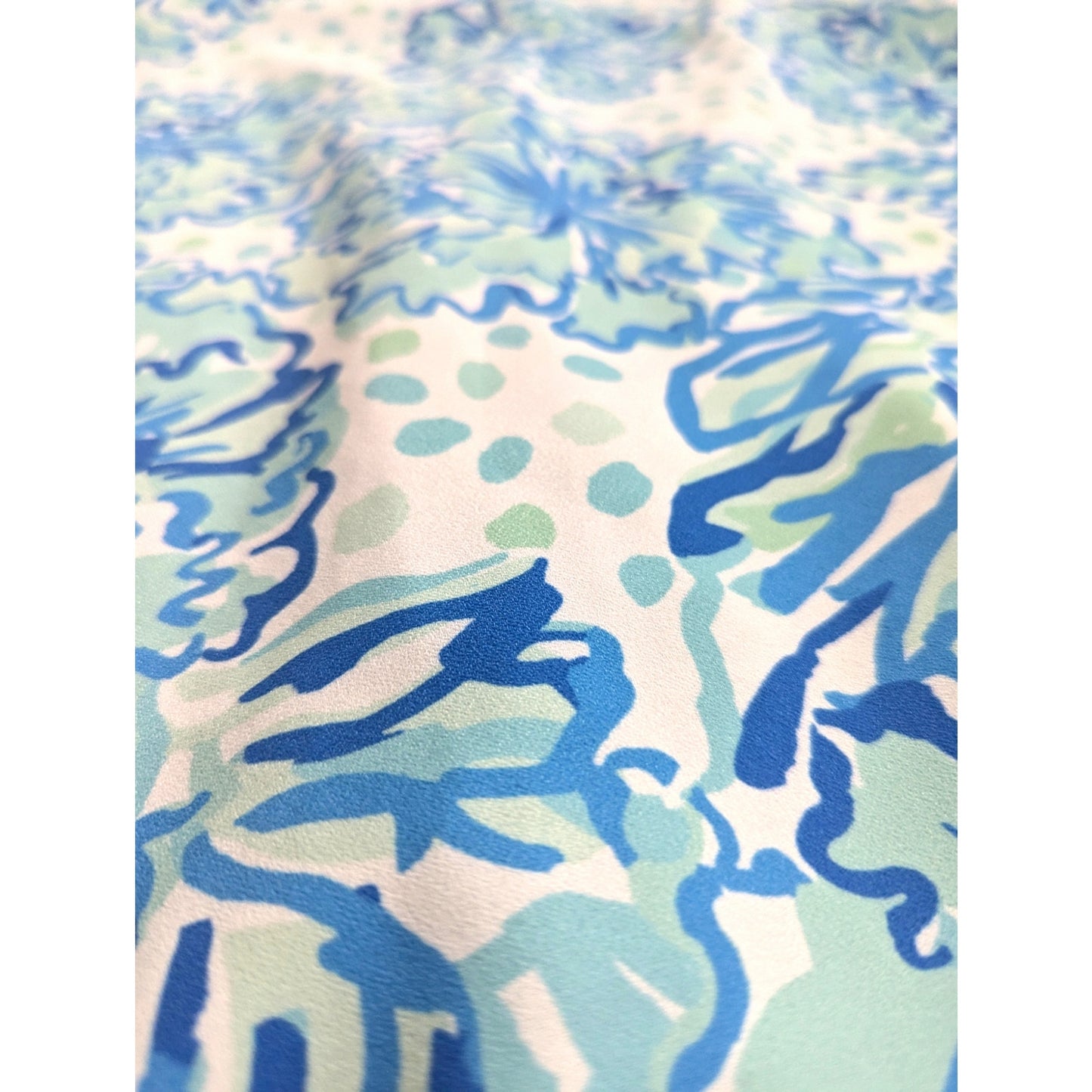 Lilly Pulitzer Women's Pearl Soft Blue Maxi Halter Dress – Size 8 – Resort Elegant