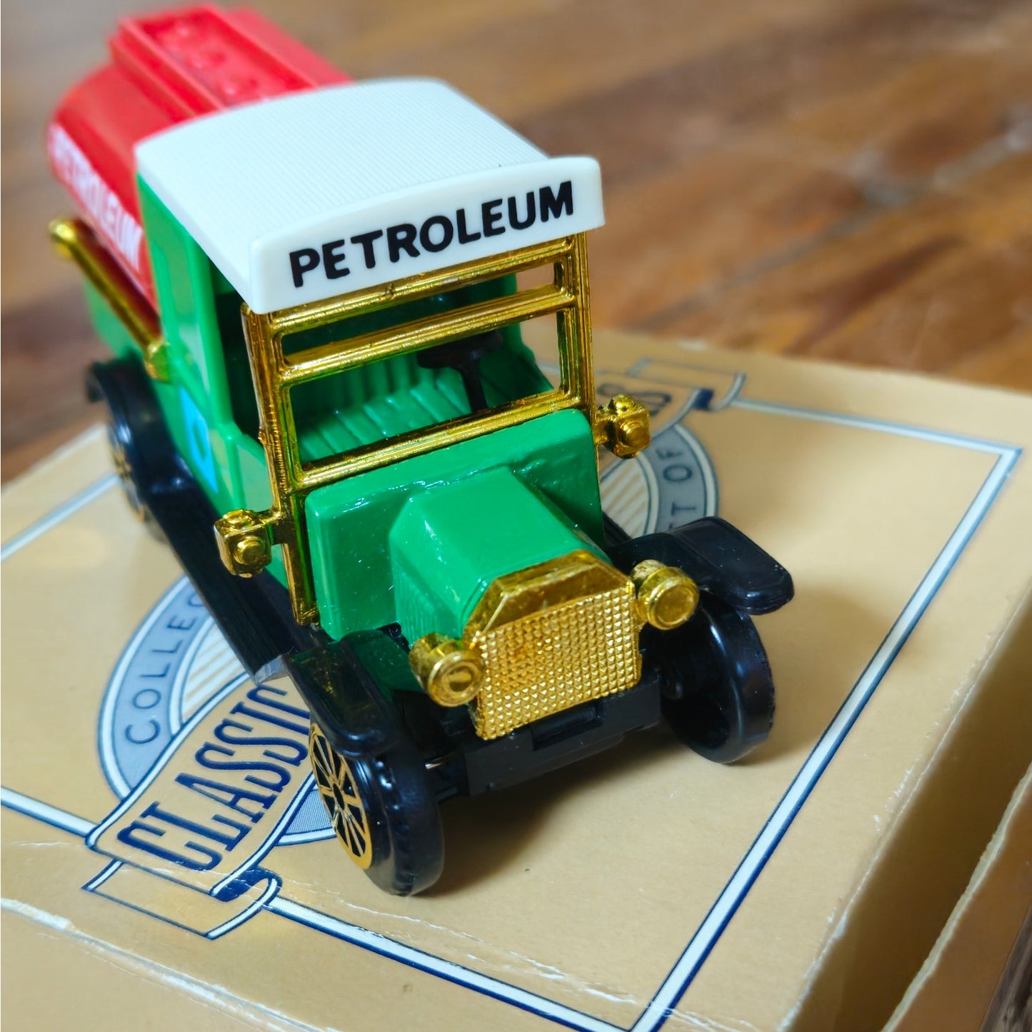 1980s Reader’s Digest Classic Trucks Collector Set
