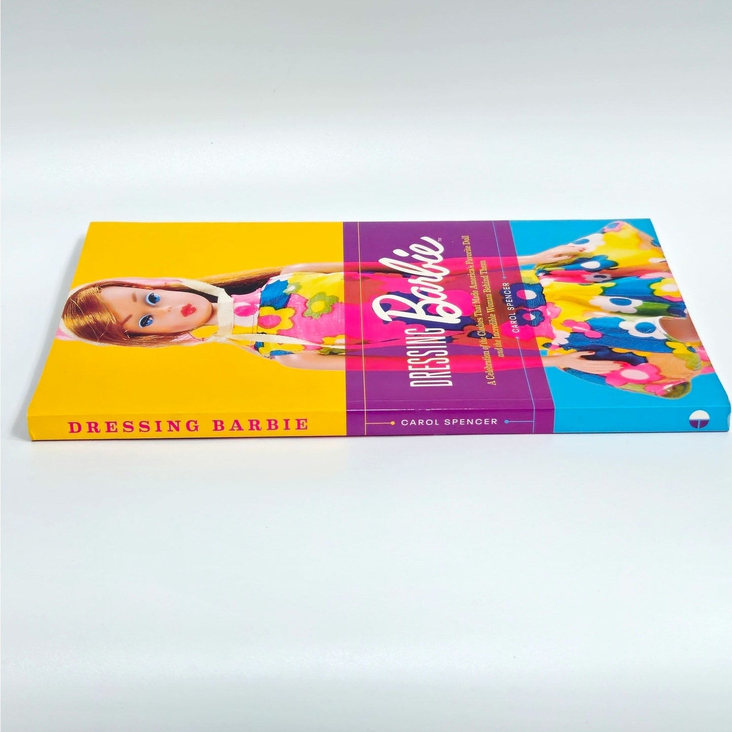Dressing Barbie by Carol Spencer