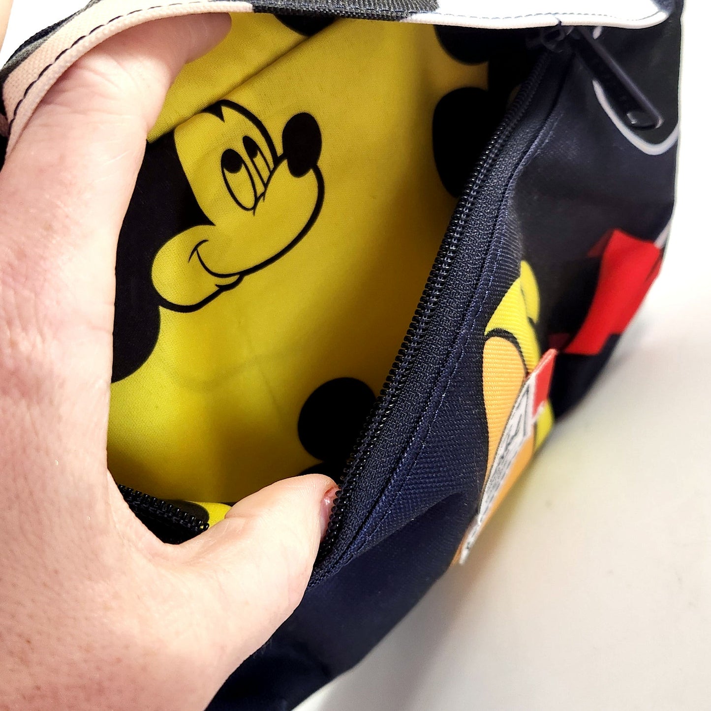 Mickey Mouse Waist Belt Bag / Fanny Pack