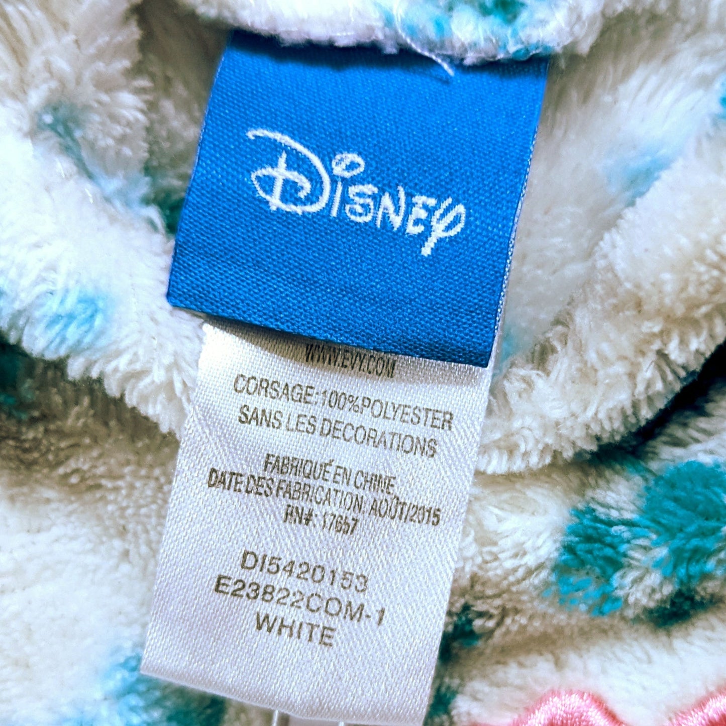 ❄️ Disney Frozen Elsa & Anna Fleece Hoodie Jacket | Toddler Girls Size 2T ❄️