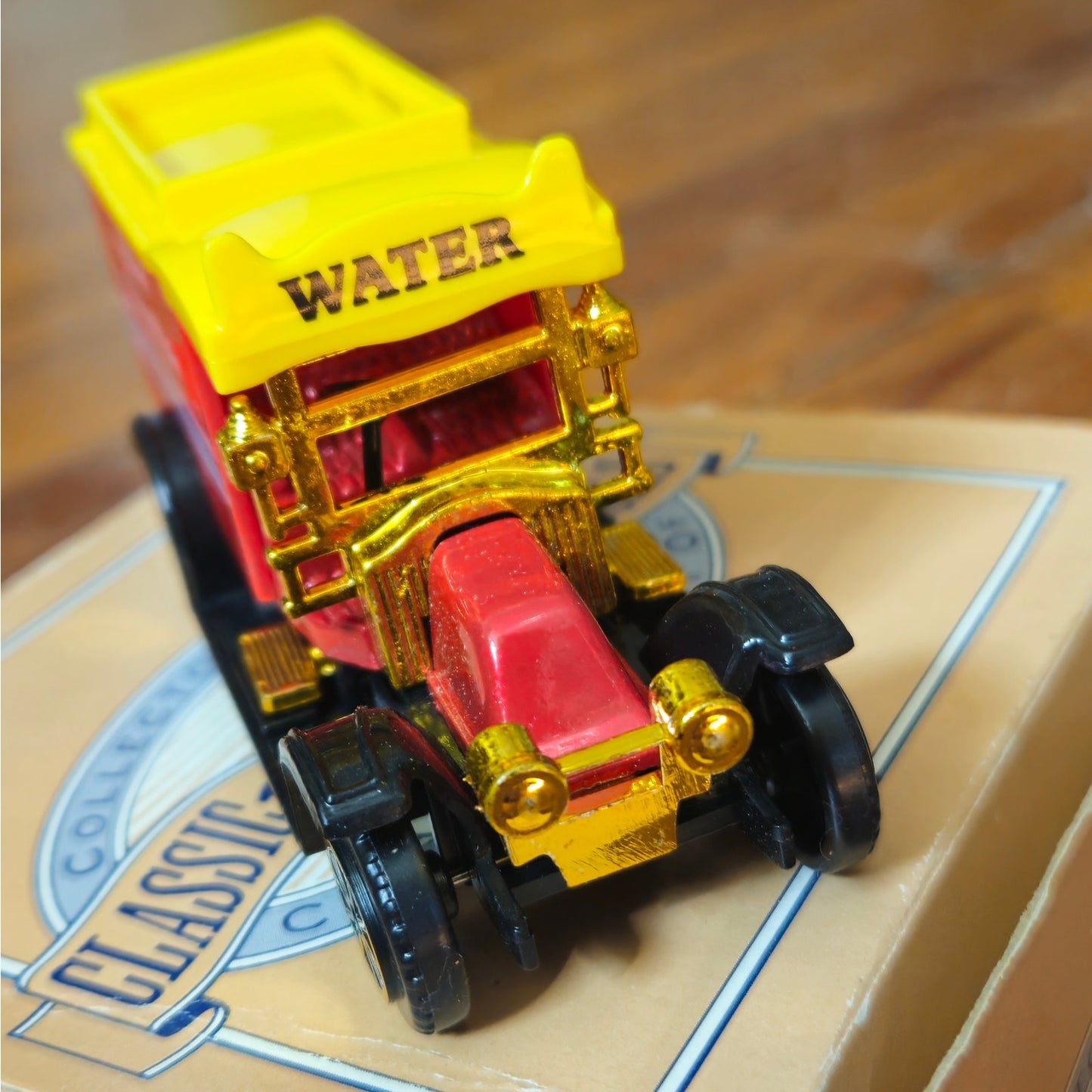 1980s Reader’s Digest Classic Trucks Collector Set