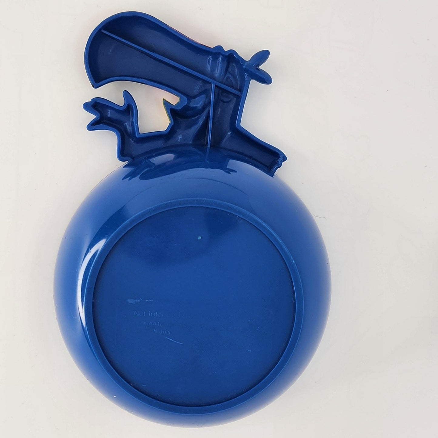 Kellogg's Vintage 1990s Plastic Mascot Cereal Bowls | Coco the Monkey & Toucan Sam | Kids Home