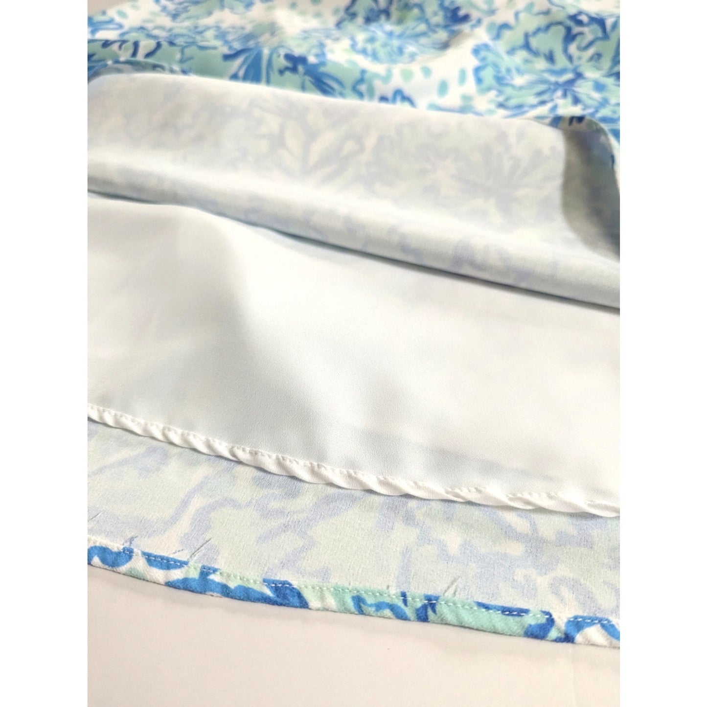 Lilly Pulitzer Women's Pearl Soft Blue Maxi Halter Dress – Size 8 – Resort Elegant