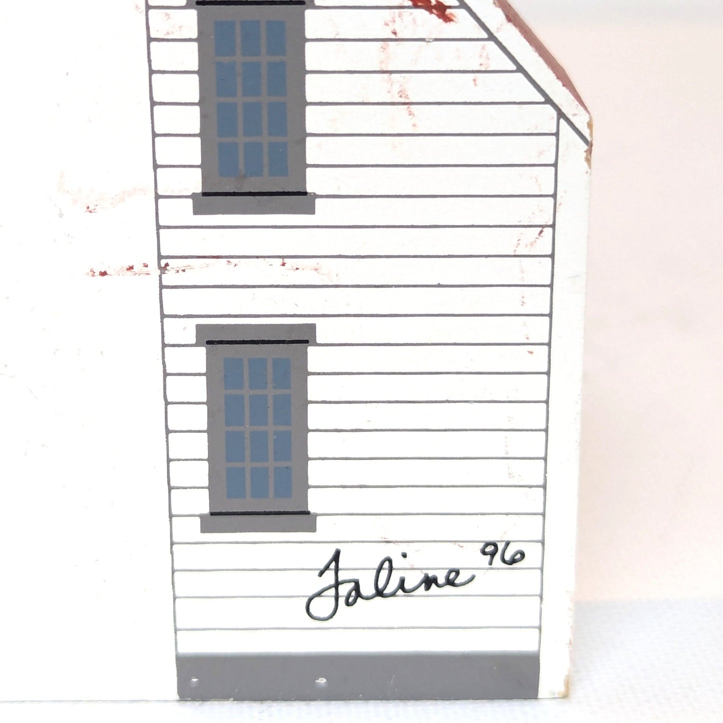 West Chop Lighthouse Shelf Sitter | Martha’s Vineyard Series 1996