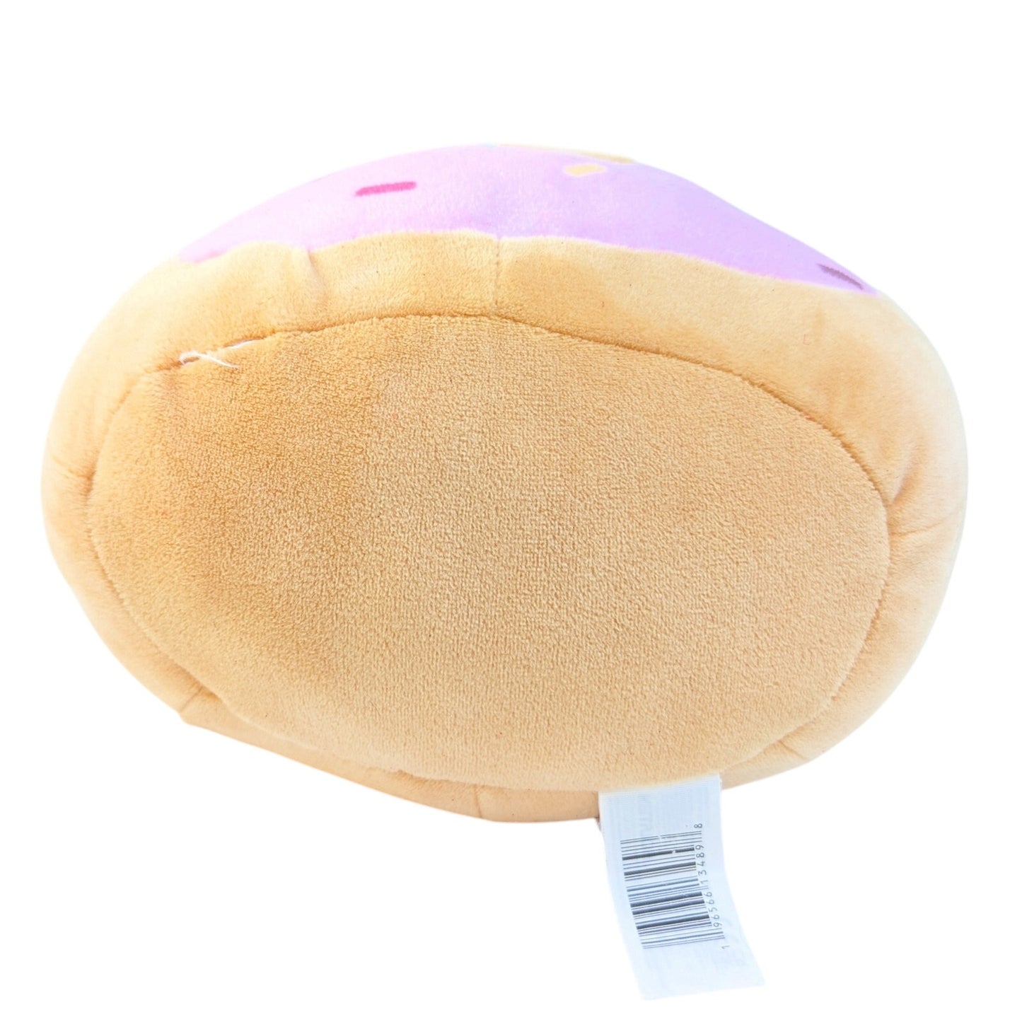 🧁 Squishmallows Dabria the Donut – 8” Plush - Foodie Squad Stuffed Animal Toy