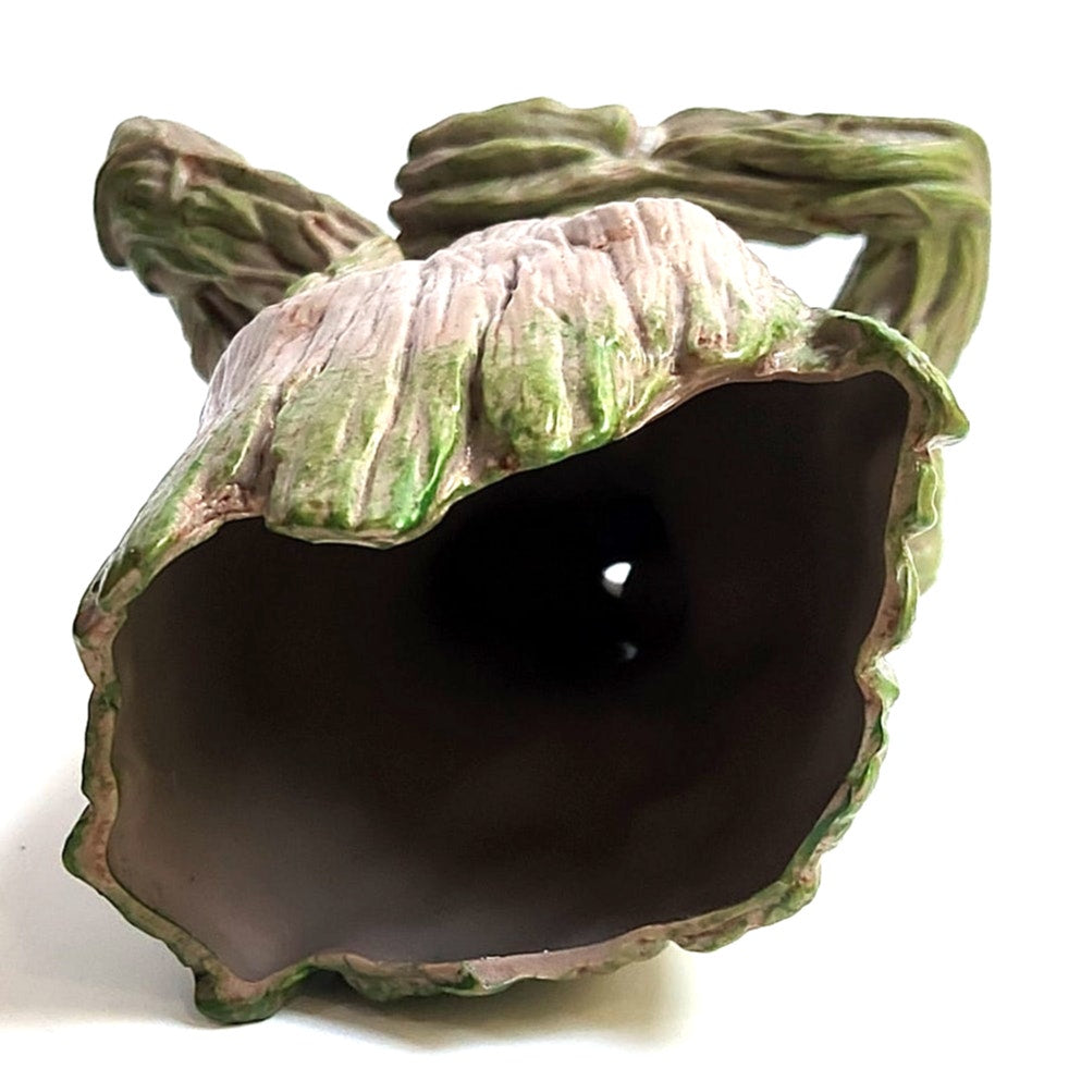 🌿 Marvel Baby Groot Figure Planter | Guardians of the Galaxy Collectible Desk Decor