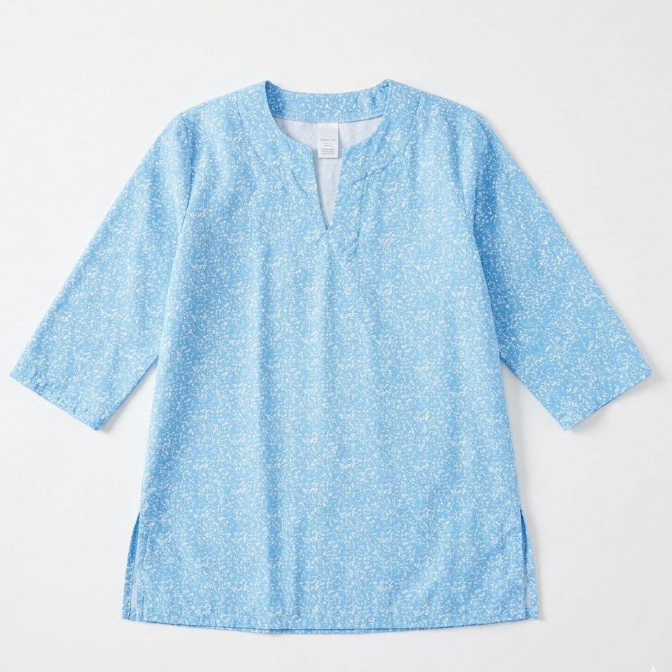 Bella Bliss Toddler Girls Cotton Swim Cover-Up | Size 3