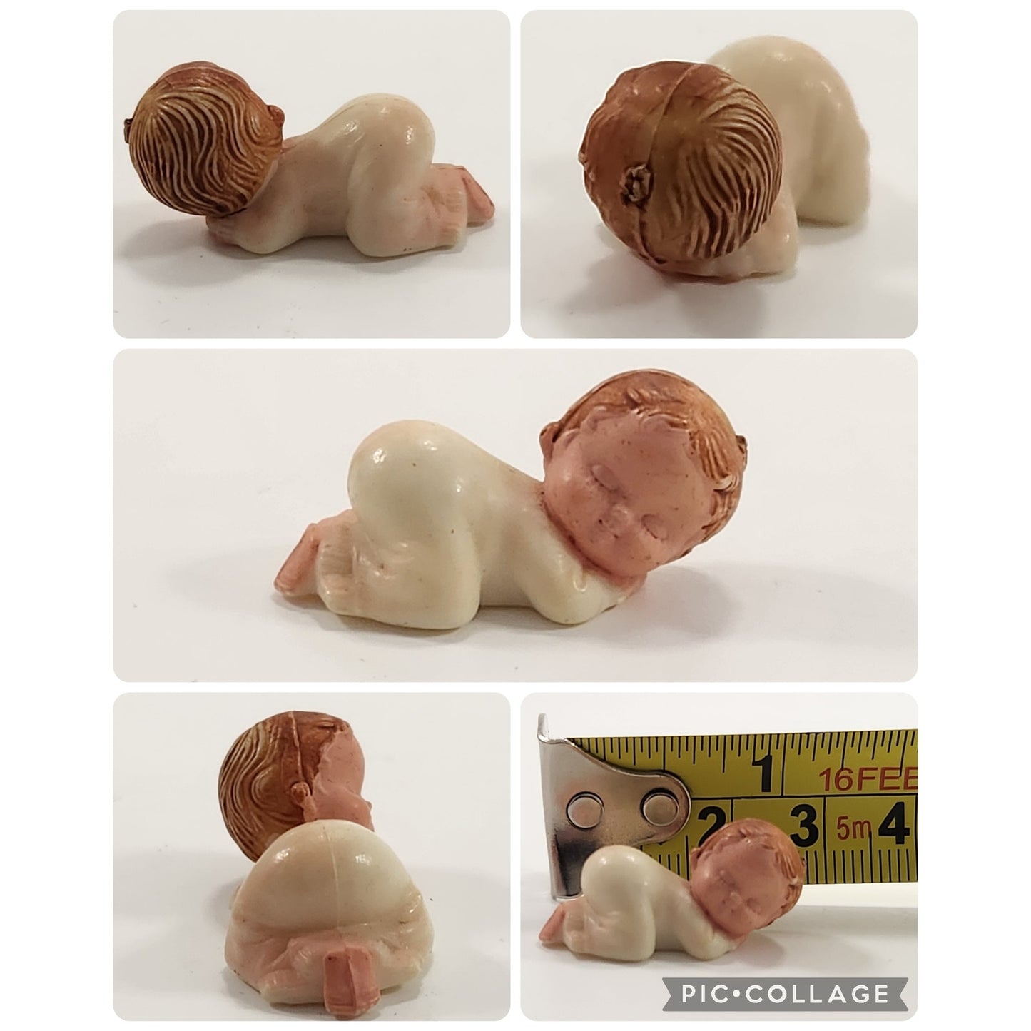 🐔 Vintage Miniature Animal Figurine Lot – 12 Pieces | Farm, Forest & Nursery Theme | Kids Dollhouse Scale Collectibles