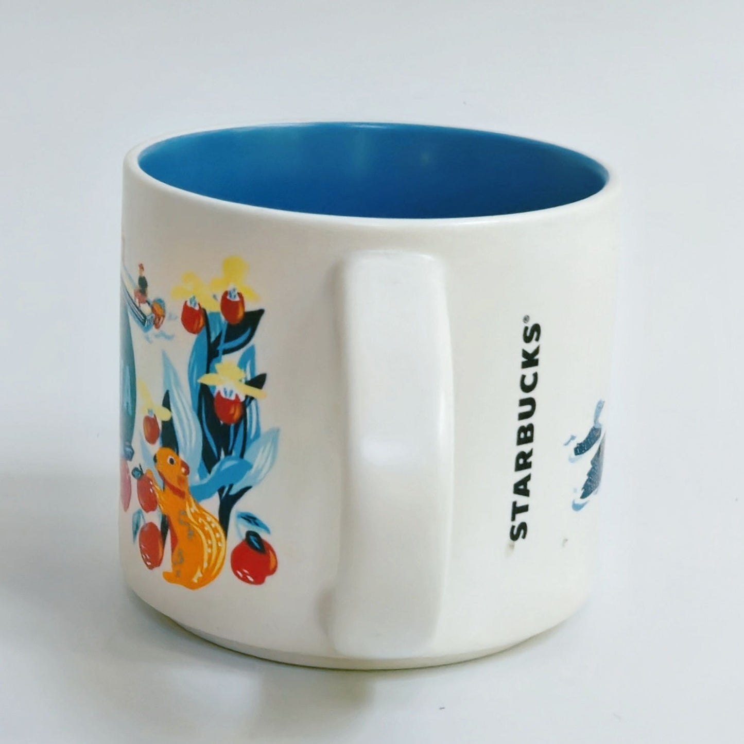 Starbucks Minnesota Discovery Series Mug