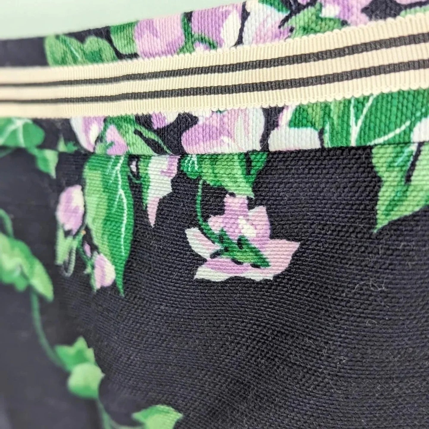 Talbots The Oprah Magazine Collection Hydrangea Pencil Skirt | Women Size 8