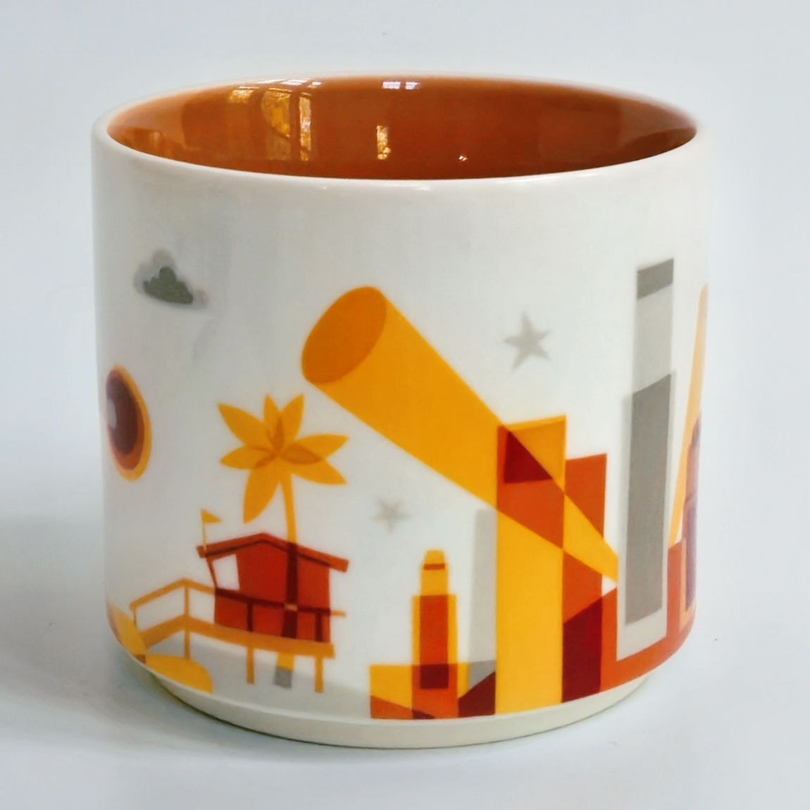 Starbucks Los Angeles “You Are Here” Mug