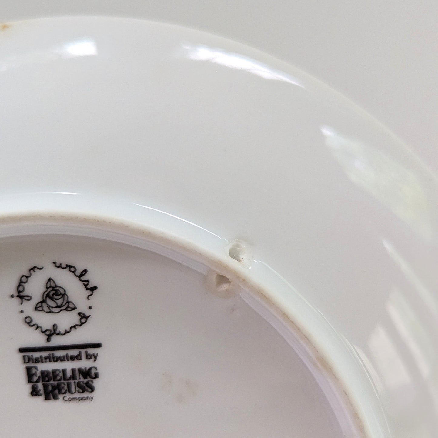 1981 Joan Walsh Anglund “Make Each Day A Rainbow” Collectible Plate