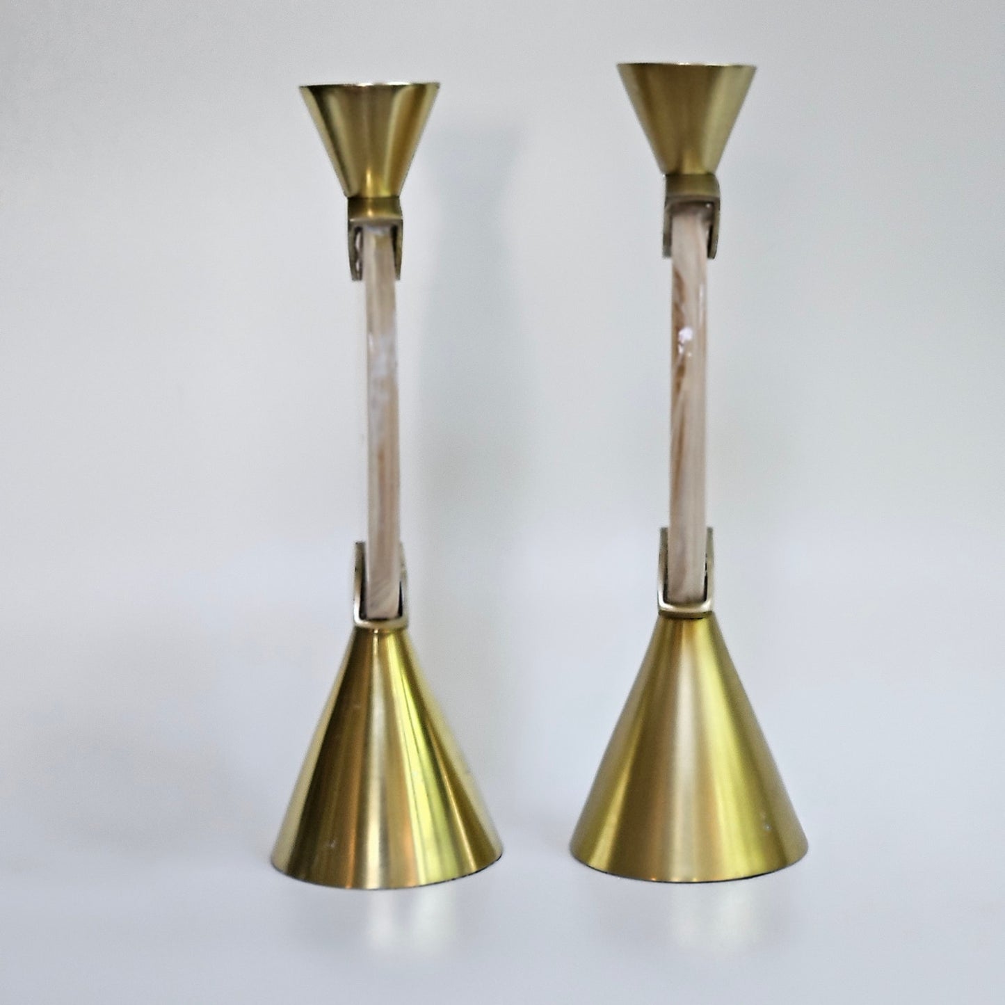 Anthropologie Francine Taper Candle Holder