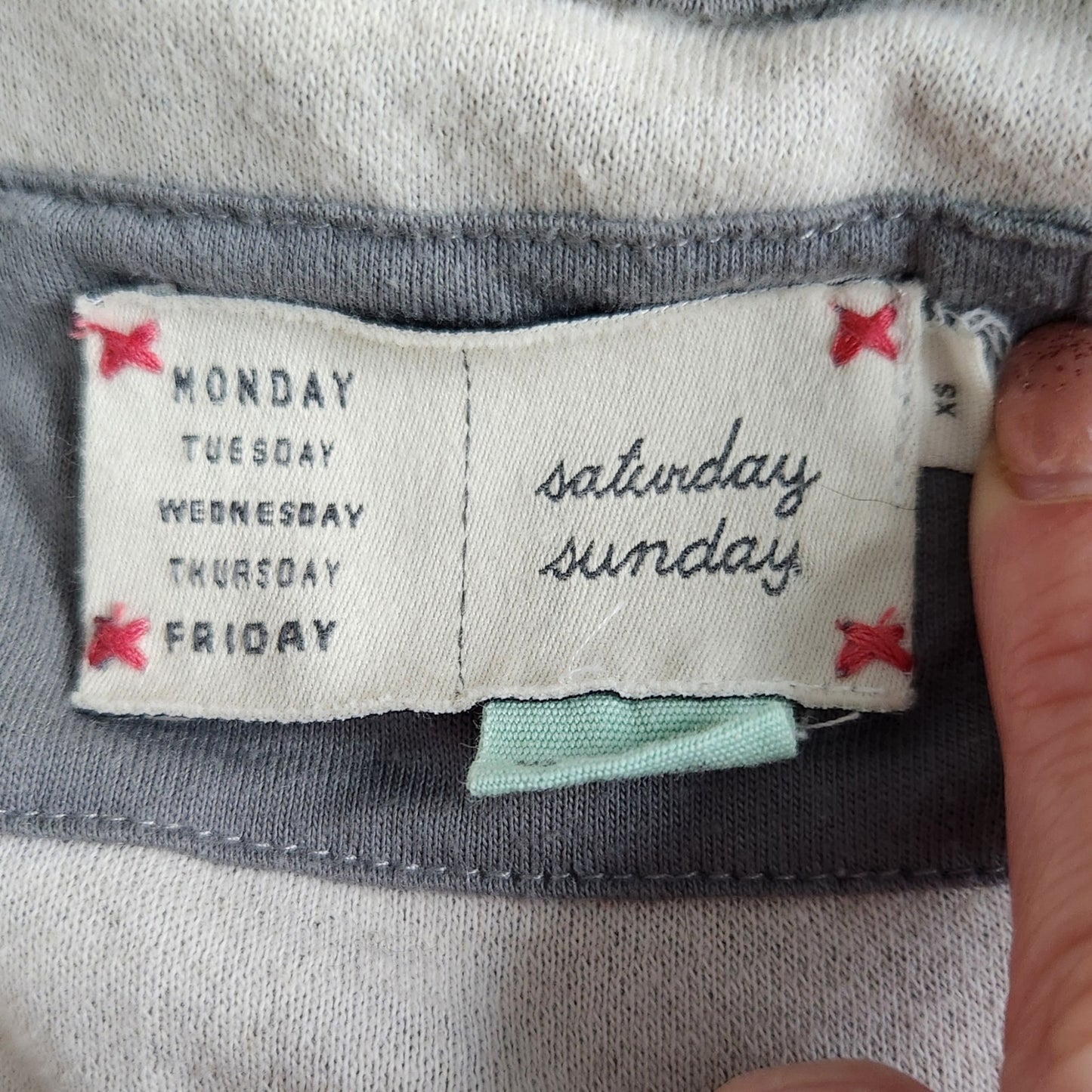 Anthropologie Saturday Sunday Ambrose Knit Open Sherpa Collar Cardigan Sz XS