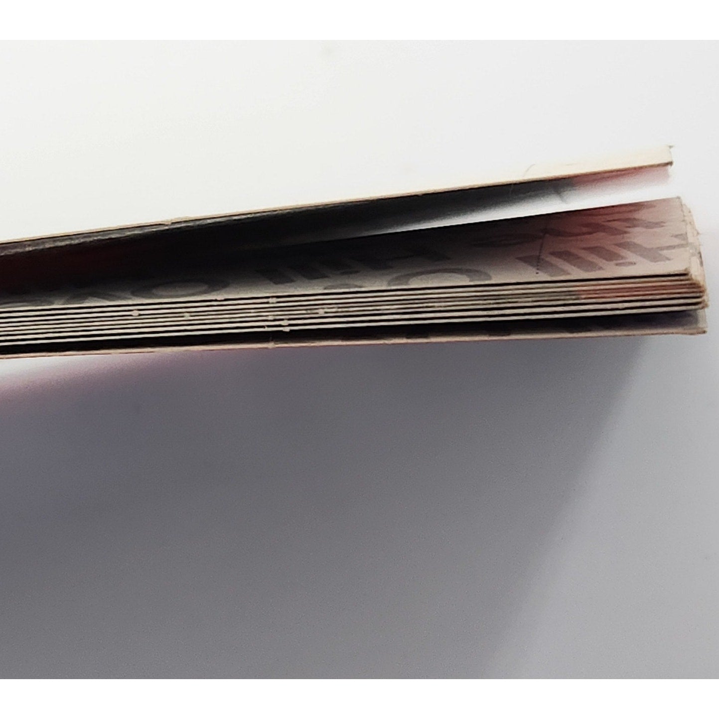 Vintage 1988 Hallmark "Over the Hill" Gag Coupon Book – 80s Retro Birthday Gift