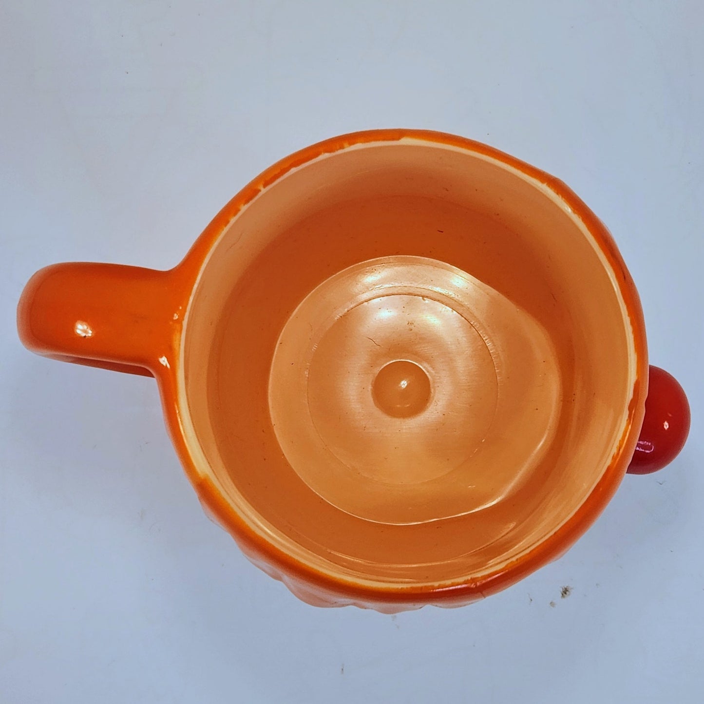 Circus Clown & Elephant Plastic Flip Top Souvenir Cups