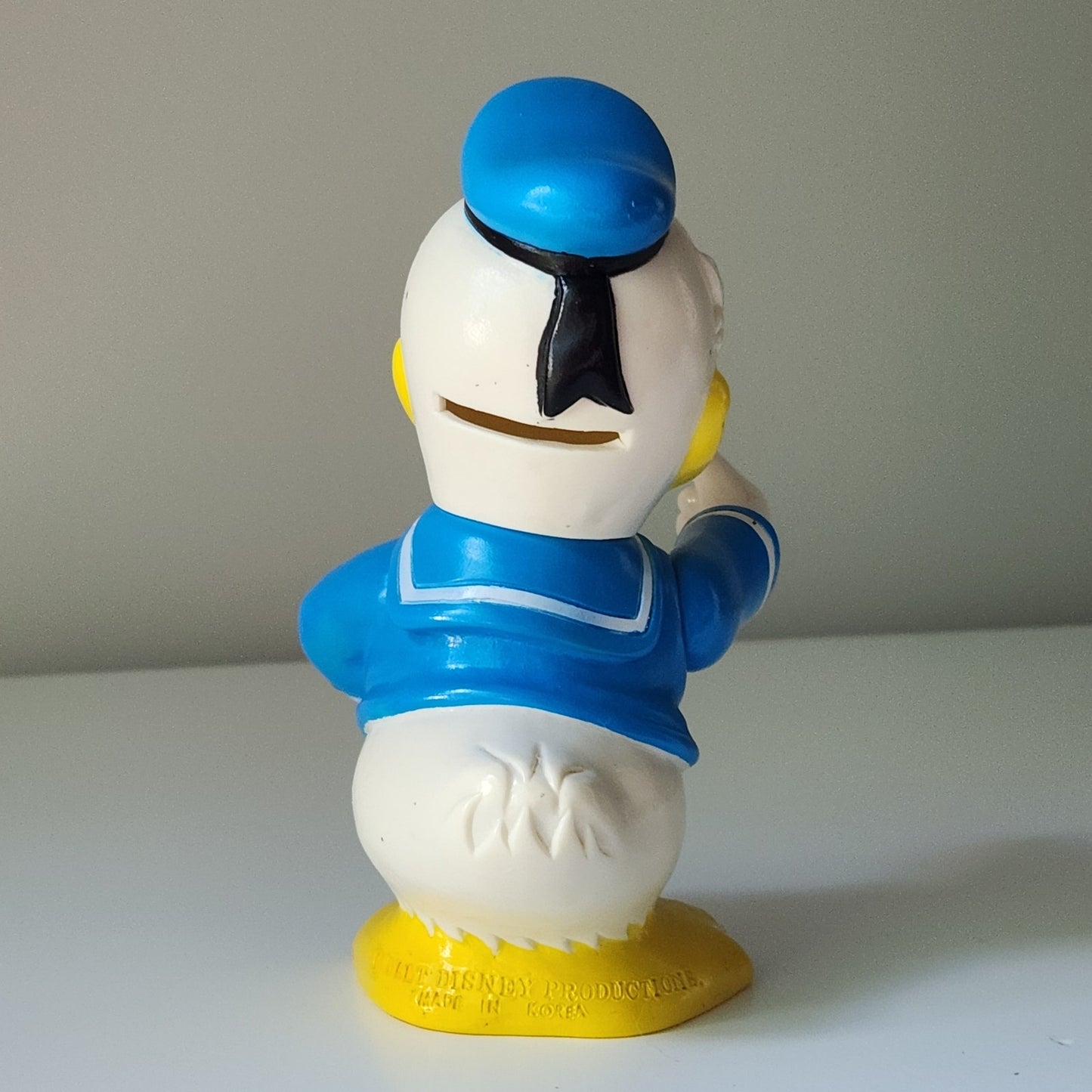 Vintage 1970s Disney Coin Bank Set – Minnie Mouse, Mickey Mouse & Donald Duck