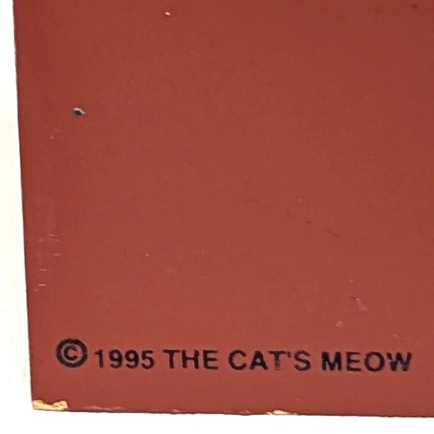 Cat’s Meow Village Fulton Opera House Shelf Sitter