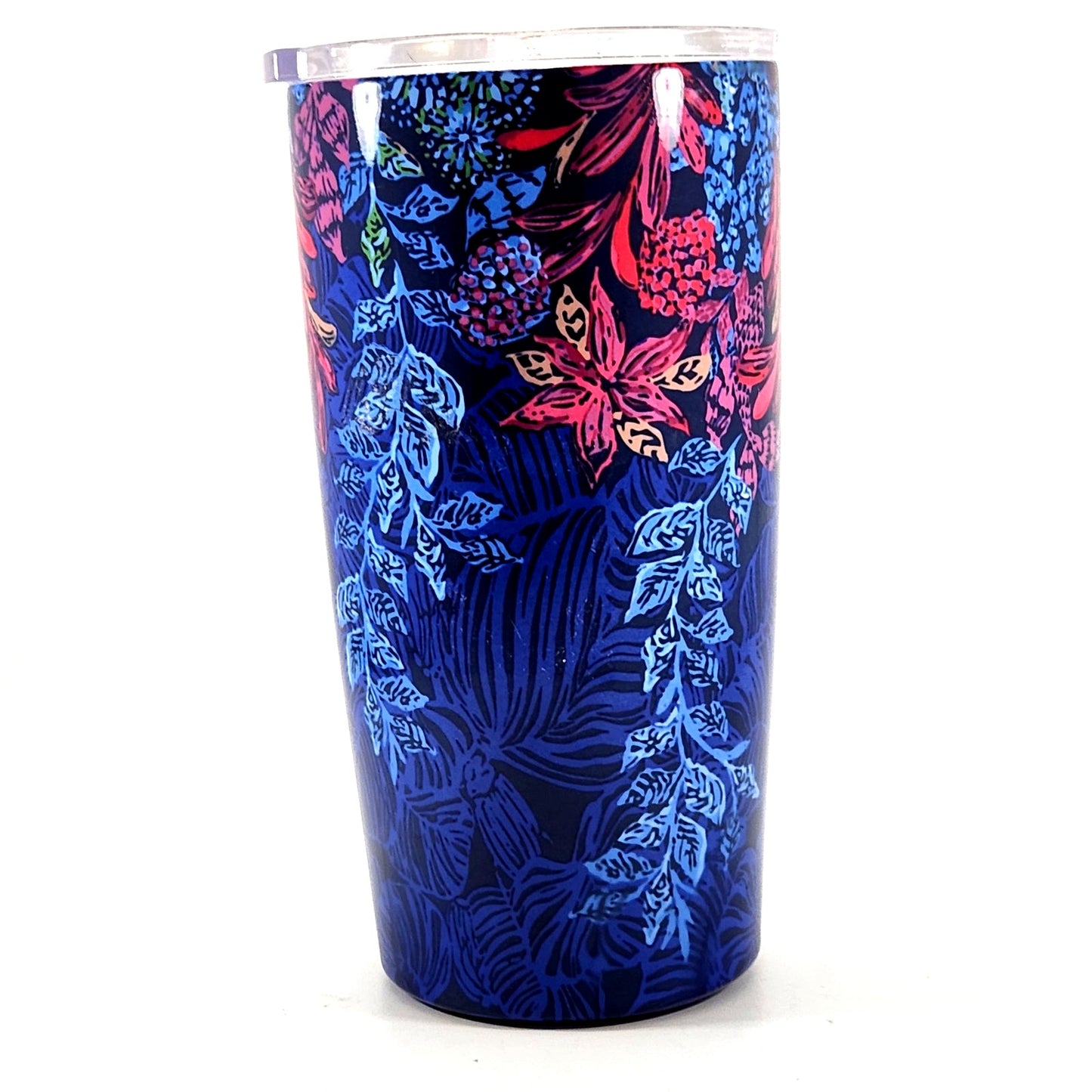 Stainless Steel Tumbler | 20 oz Insulated Cup with Lid