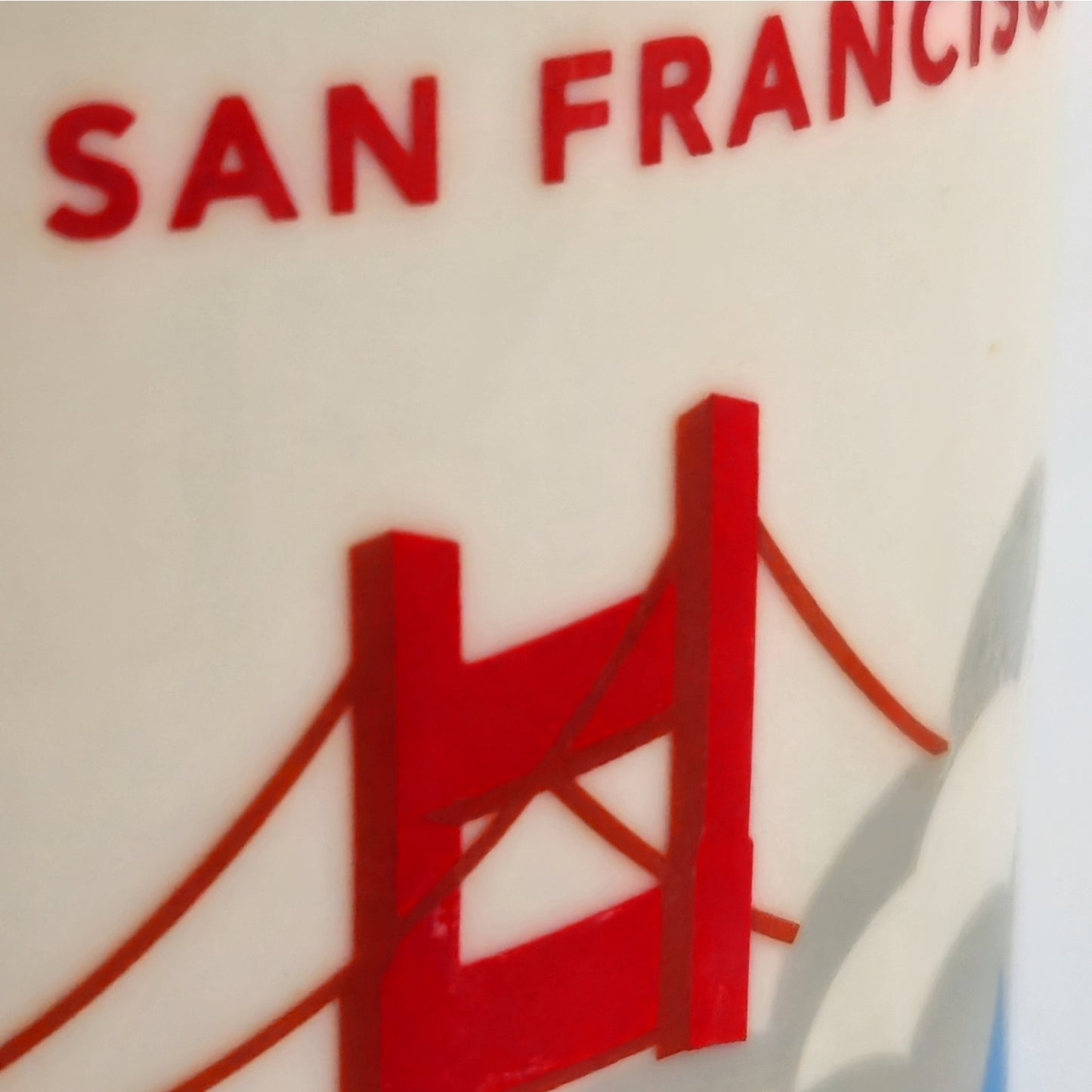 Starbucks San Francisco “You Are Here” Mug | 2013 Collectible Series Mug