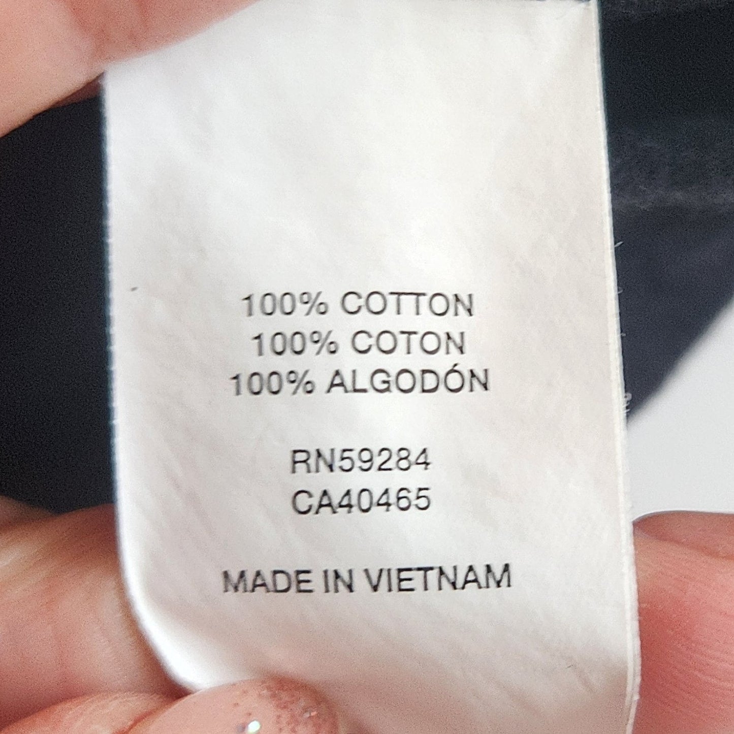 Vintage Y2K The Children’s Place Peace Sign T-Shirt – Retro Black & Turquoise Ringer Tee, Size Small 5/6, 2000s Kids Graphic Shirt