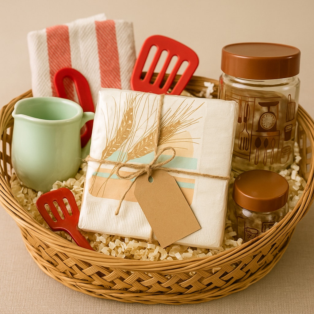 Vintage 1983 Current Wheat Sunset Luncheon Napkins – 24 Ct. 2-Ply – Sealed Package | Home Deor